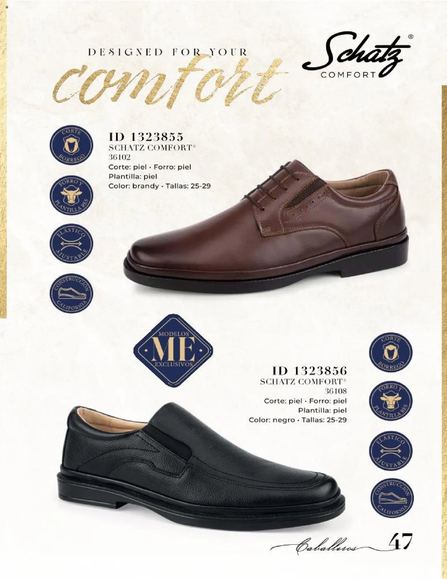 Price Shoes oferta desde 25/06/2026 Price Shoes catálogo Caballeros Mini