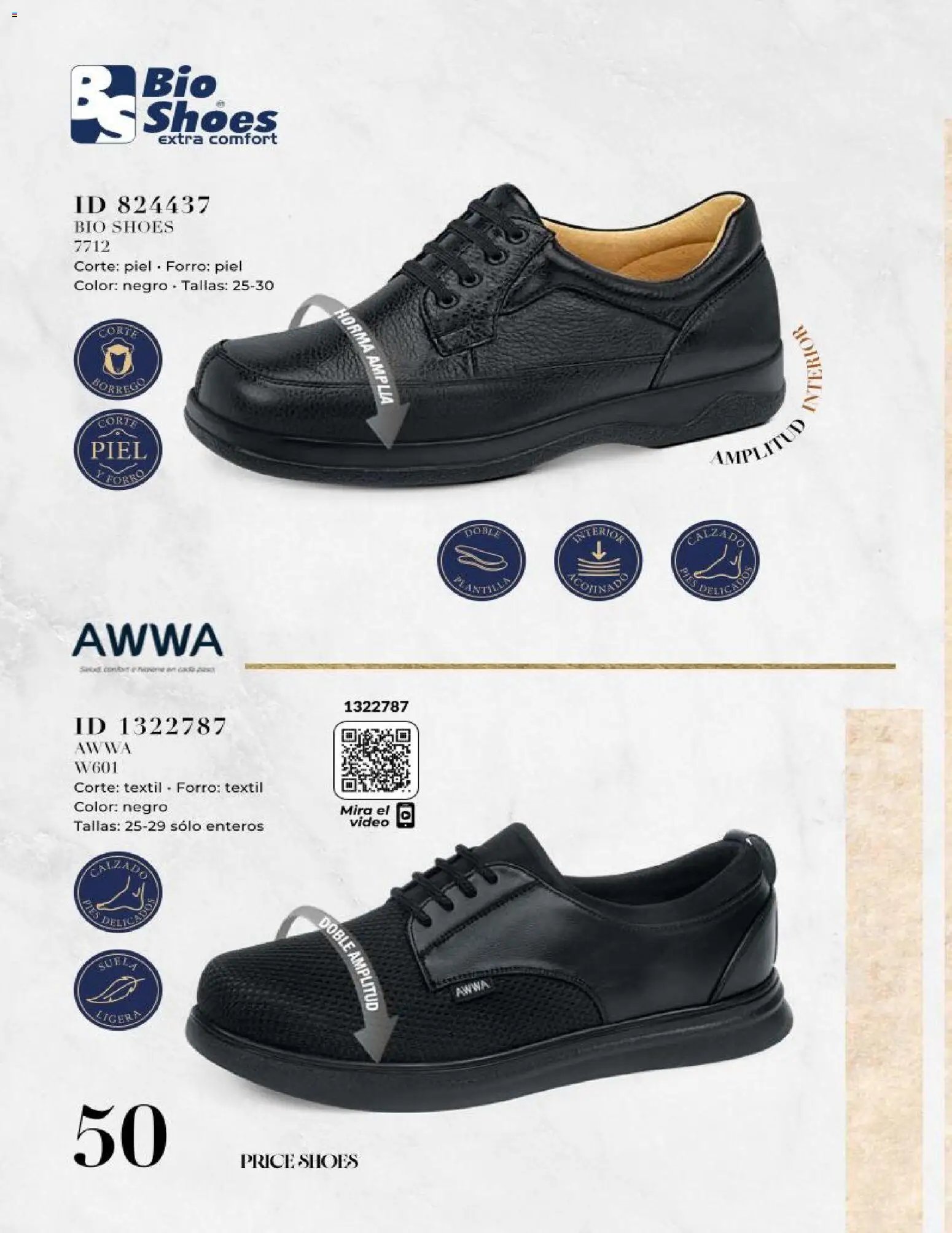 Price Shoes oferta desde 25/06/2026 Price Shoes catálogo Caballeros Mini