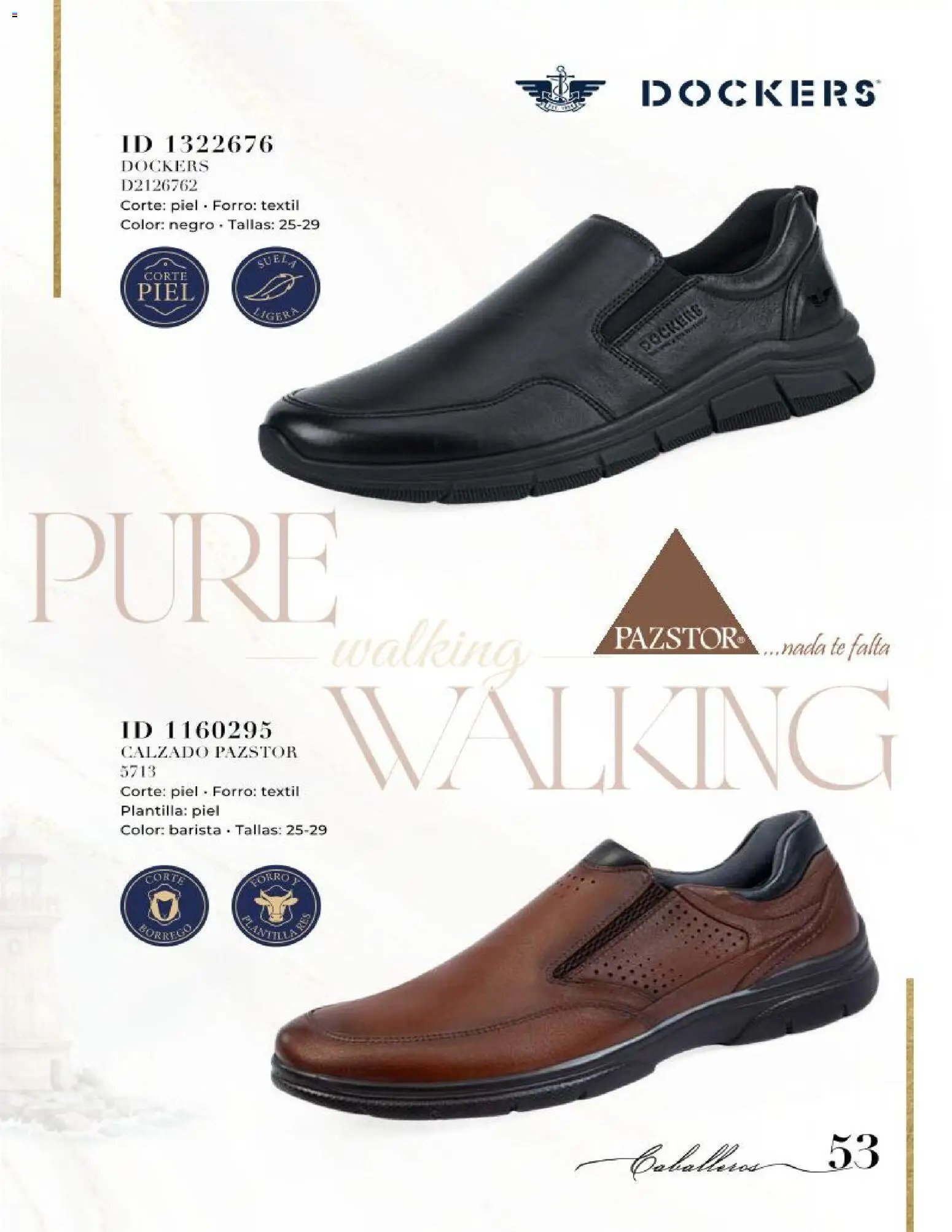 Price Shoes oferta desde 25/06/2026 Price Shoes catálogo Caballeros Mini