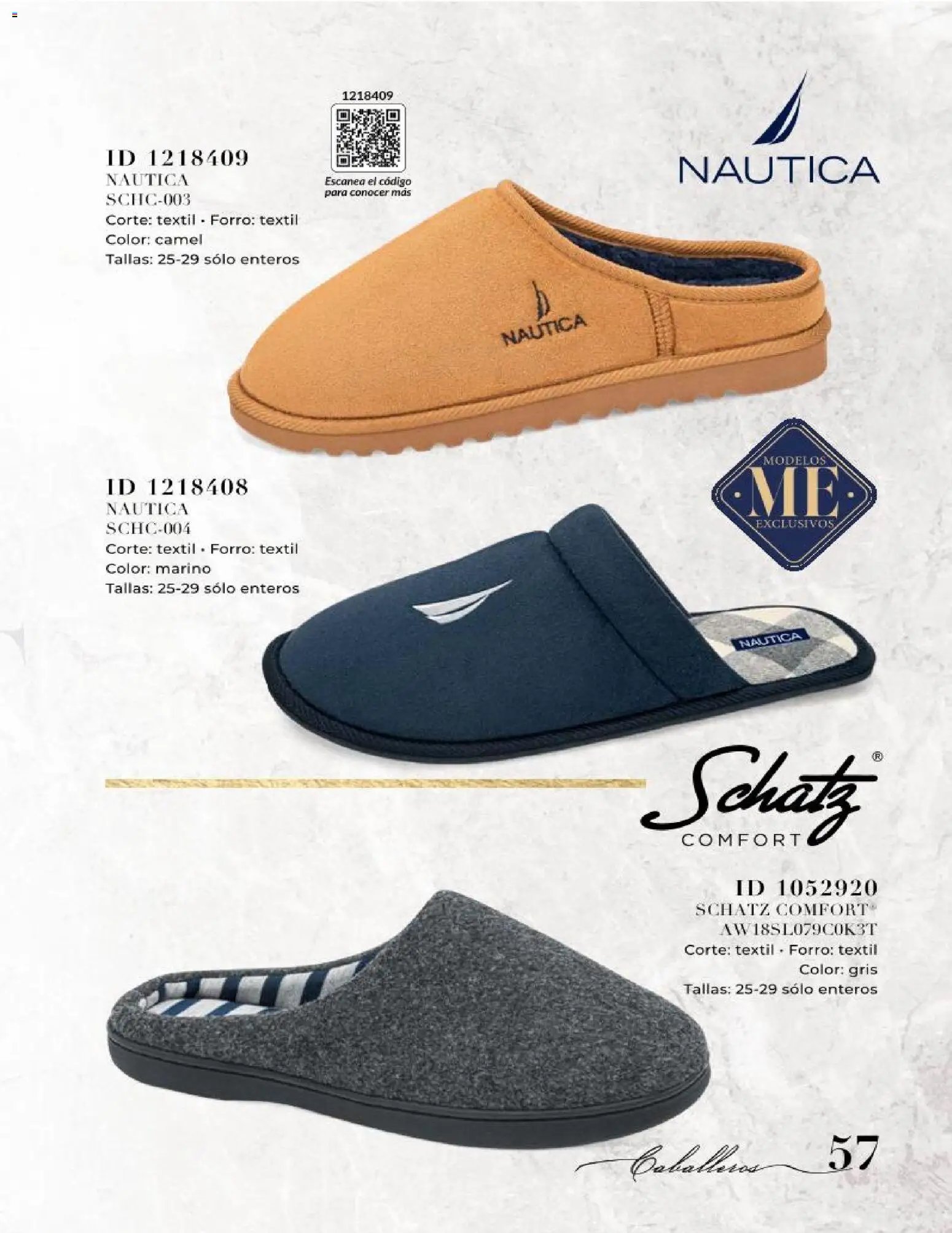 Price Shoes oferta desde 25/06/2026 Price Shoes catálogo Caballeros Mini