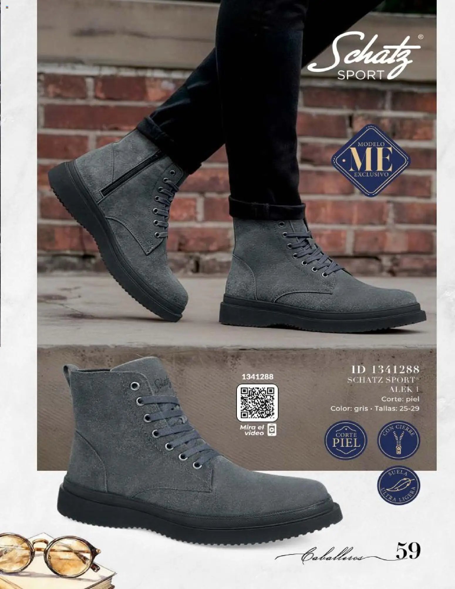 Price Shoes oferta desde 25/06/2026 Price Shoes catálogo Caballeros Mini