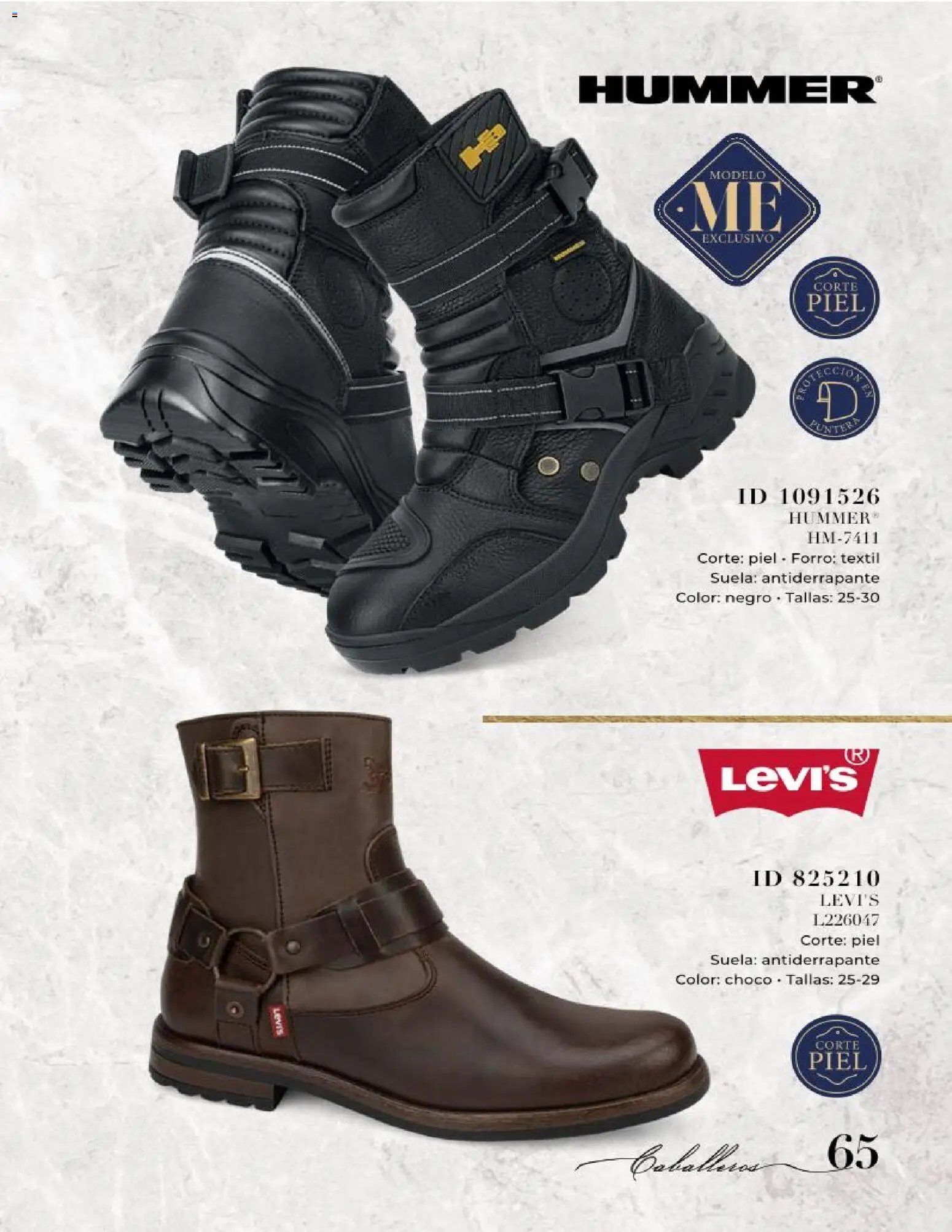 Price Shoes oferta desde 25/06/2026 Price Shoes catálogo Caballeros Mini