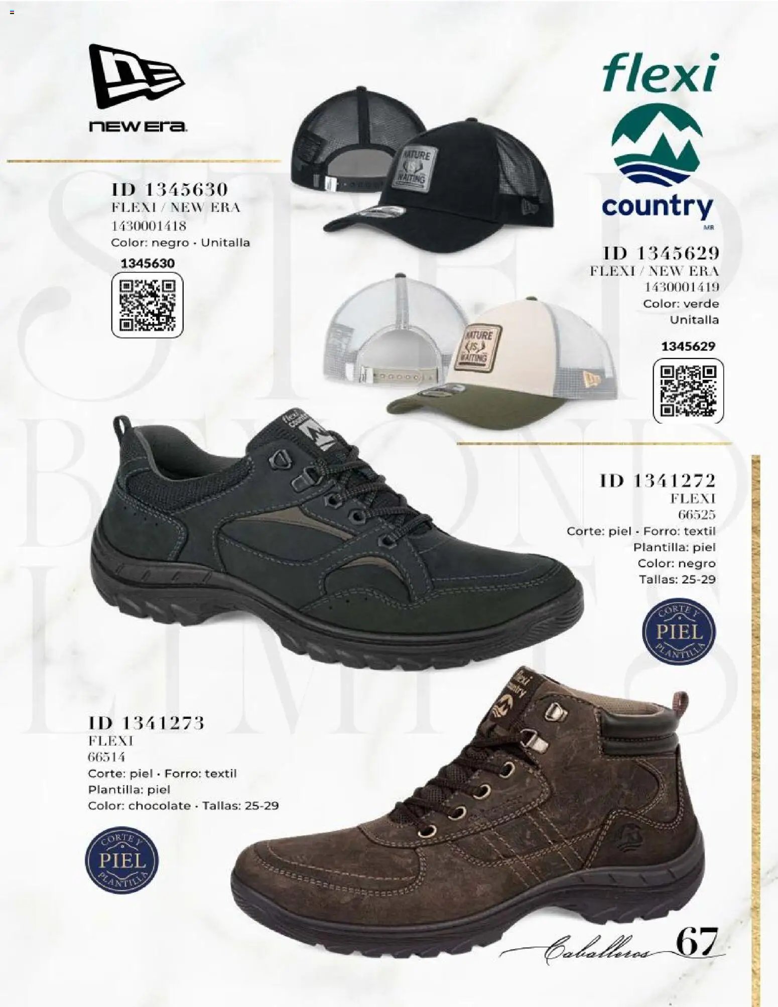 Price Shoes oferta desde 25/06/2026 Price Shoes catálogo Caballeros Mini