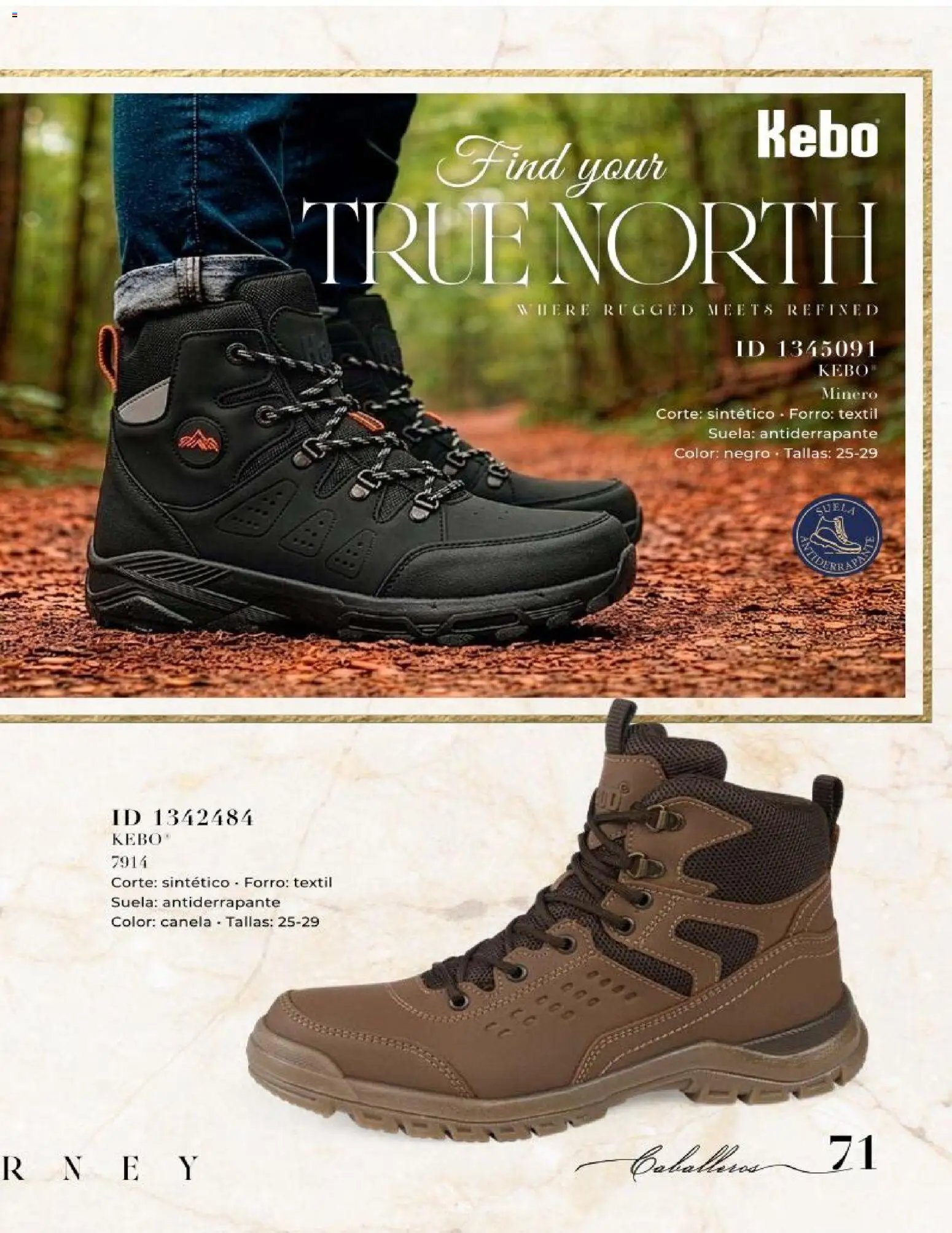 Price Shoes oferta desde 25/06/2026 Price Shoes catálogo Caballeros Mini