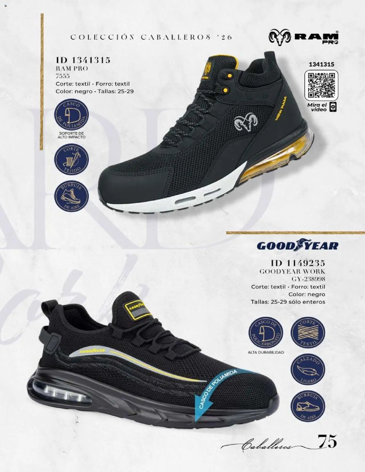 Price Shoes oferta desde 25/06/2026 Price Shoes catálogo Caballeros Mini