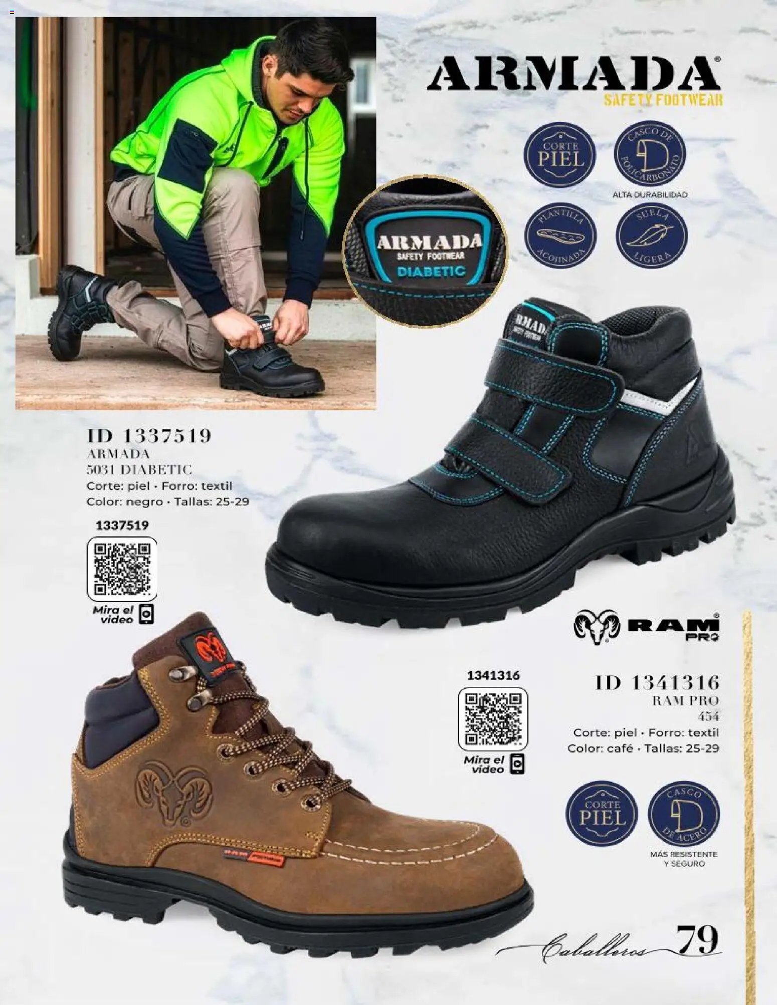 Price Shoes oferta desde 25/06/2026 Price Shoes catálogo Caballeros Mini