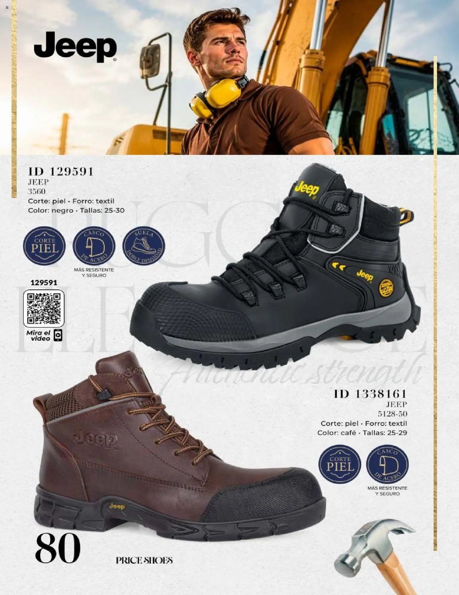 Price Shoes oferta desde 25/06/2026 Price Shoes catálogo Caballeros Mini