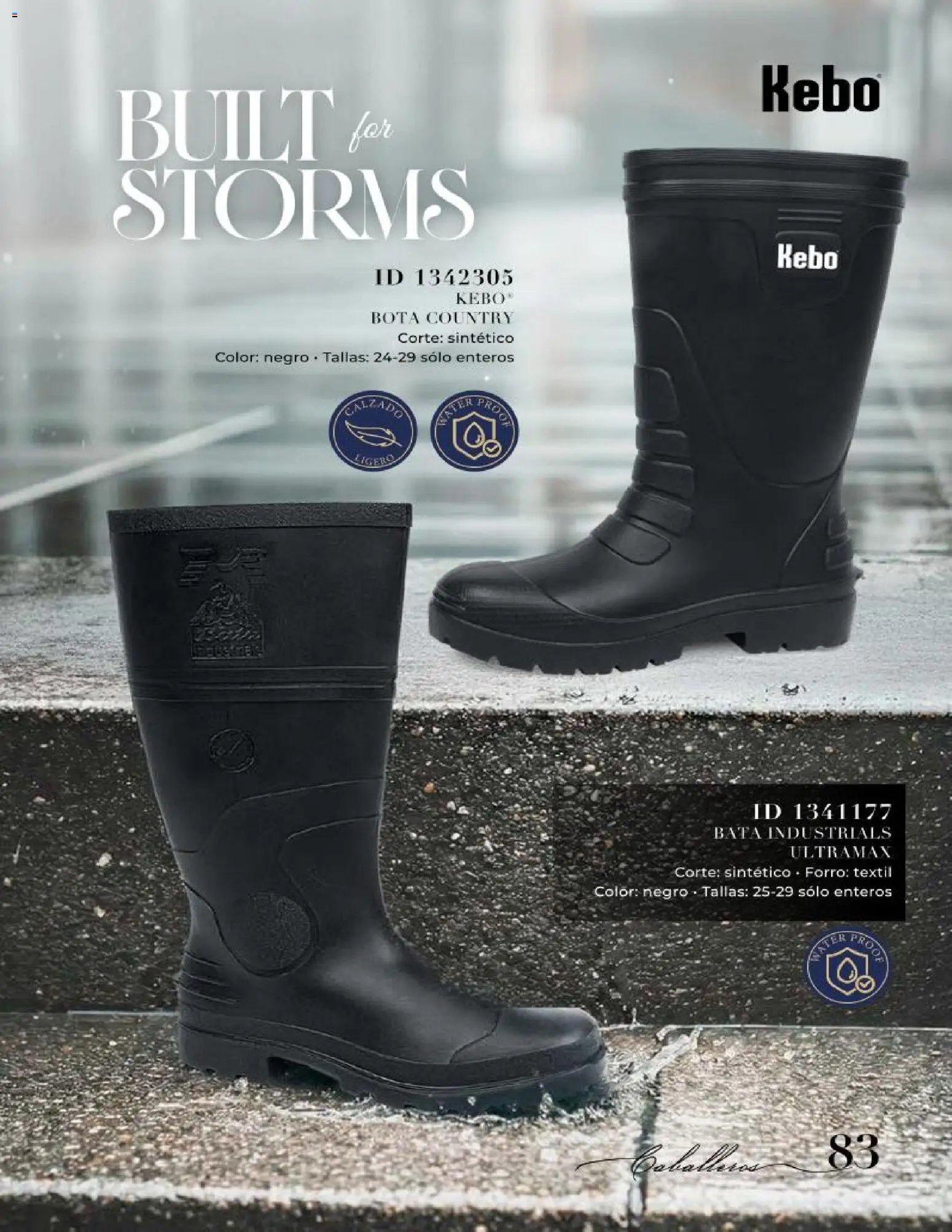 Price Shoes oferta desde 25/06/2026 Price Shoes catálogo Caballeros Mini