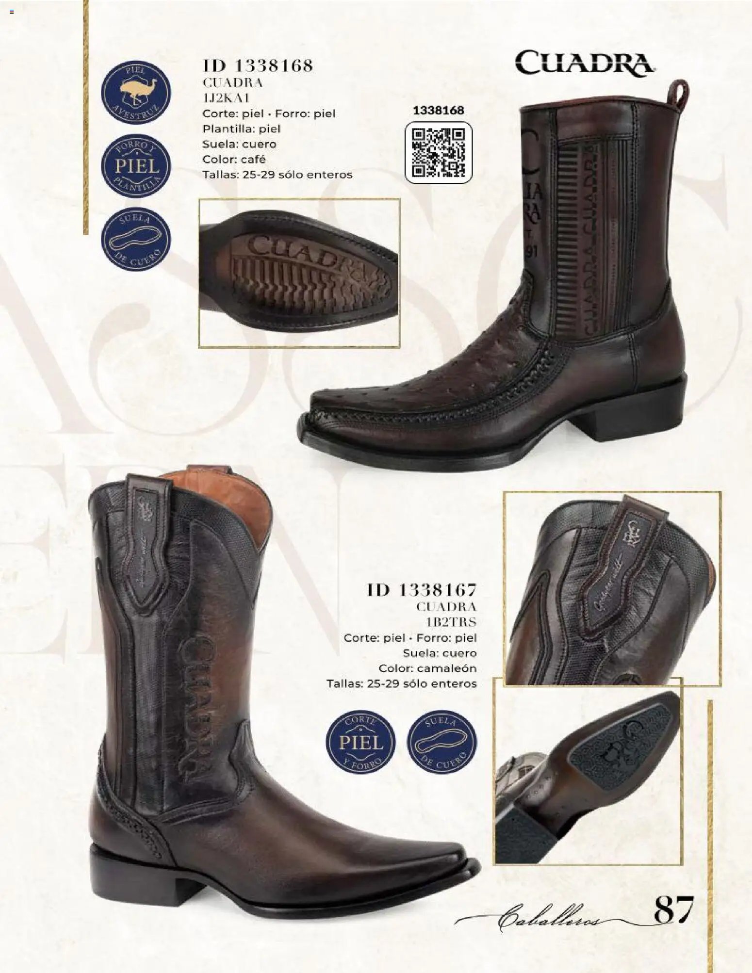 Price Shoes oferta desde 25/06/2026 Price Shoes catálogo Caballeros Mini