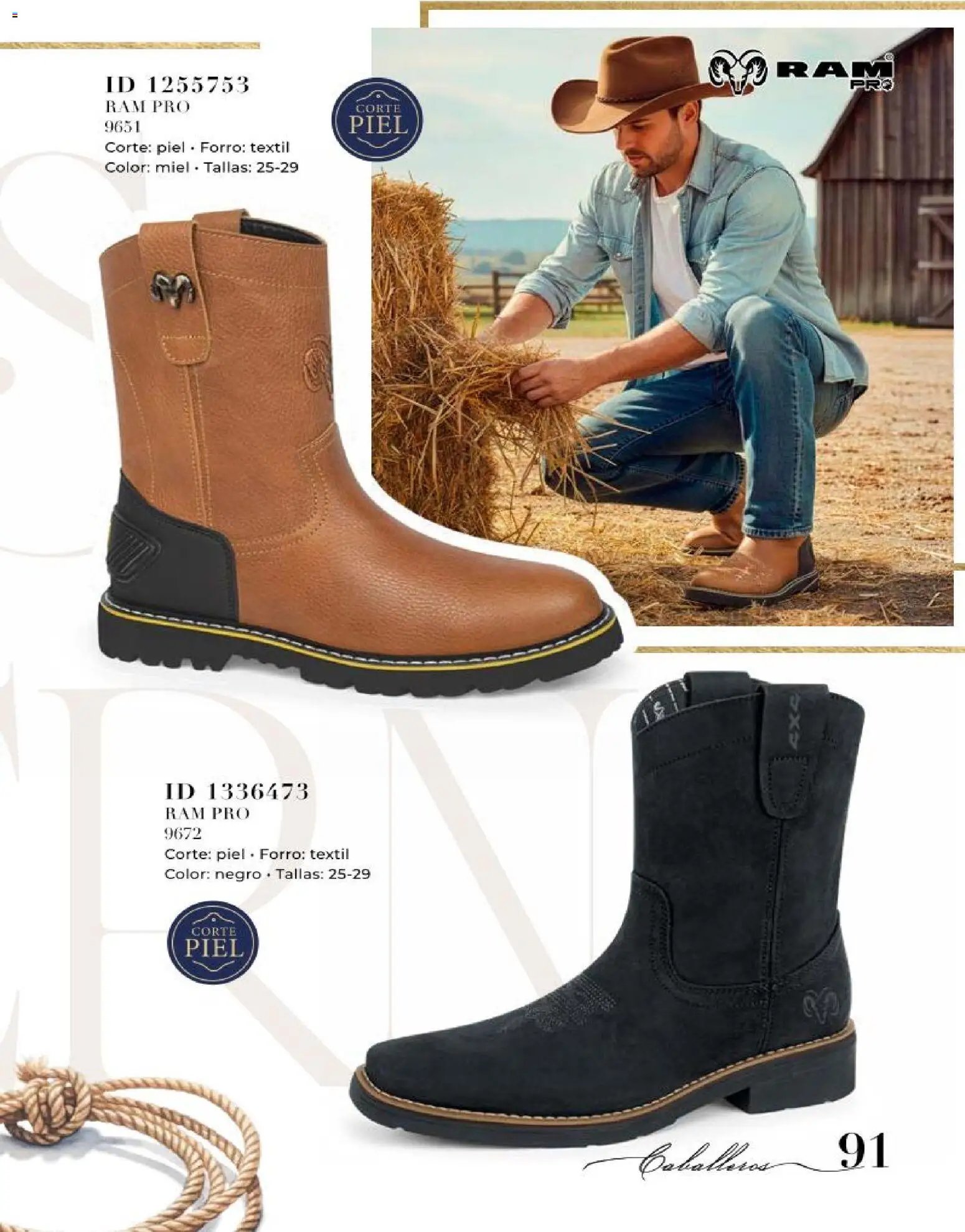 Price Shoes oferta desde 25/06/2026 Price Shoes catálogo Caballeros Mini