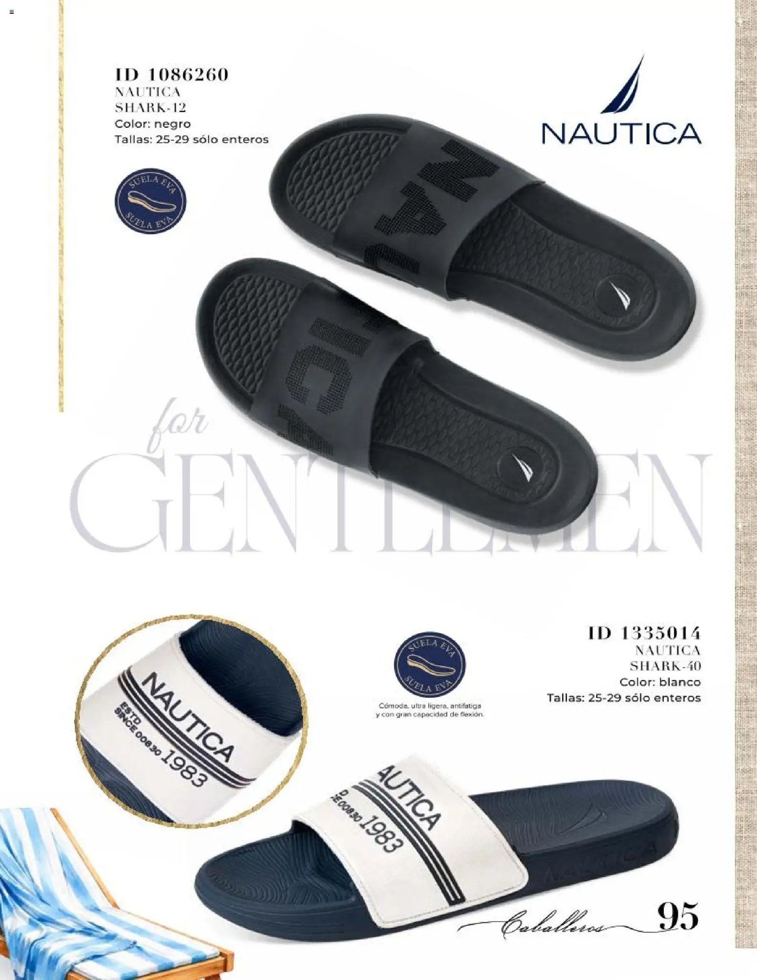Price Shoes oferta desde 25/06/2026 Price Shoes catálogo Caballeros Mini