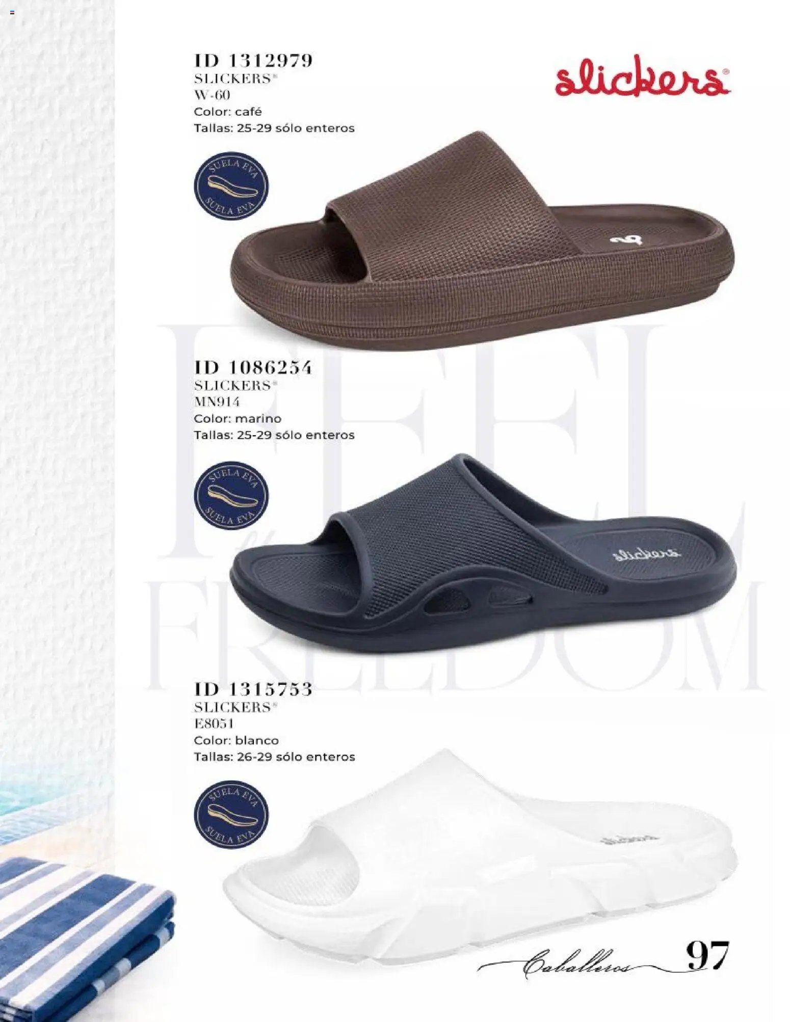 Price Shoes oferta desde 25/06/2026 Price Shoes catálogo Caballeros Mini