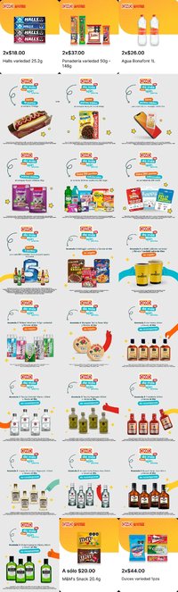 OXXO oferta desde 06/11/2025 Folleto (2025-11-06 - 2025-12-03)