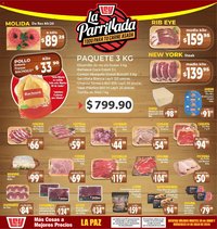 Casa Ley oferta desde 30/06/2026 Casa Ley folleto La parrillada