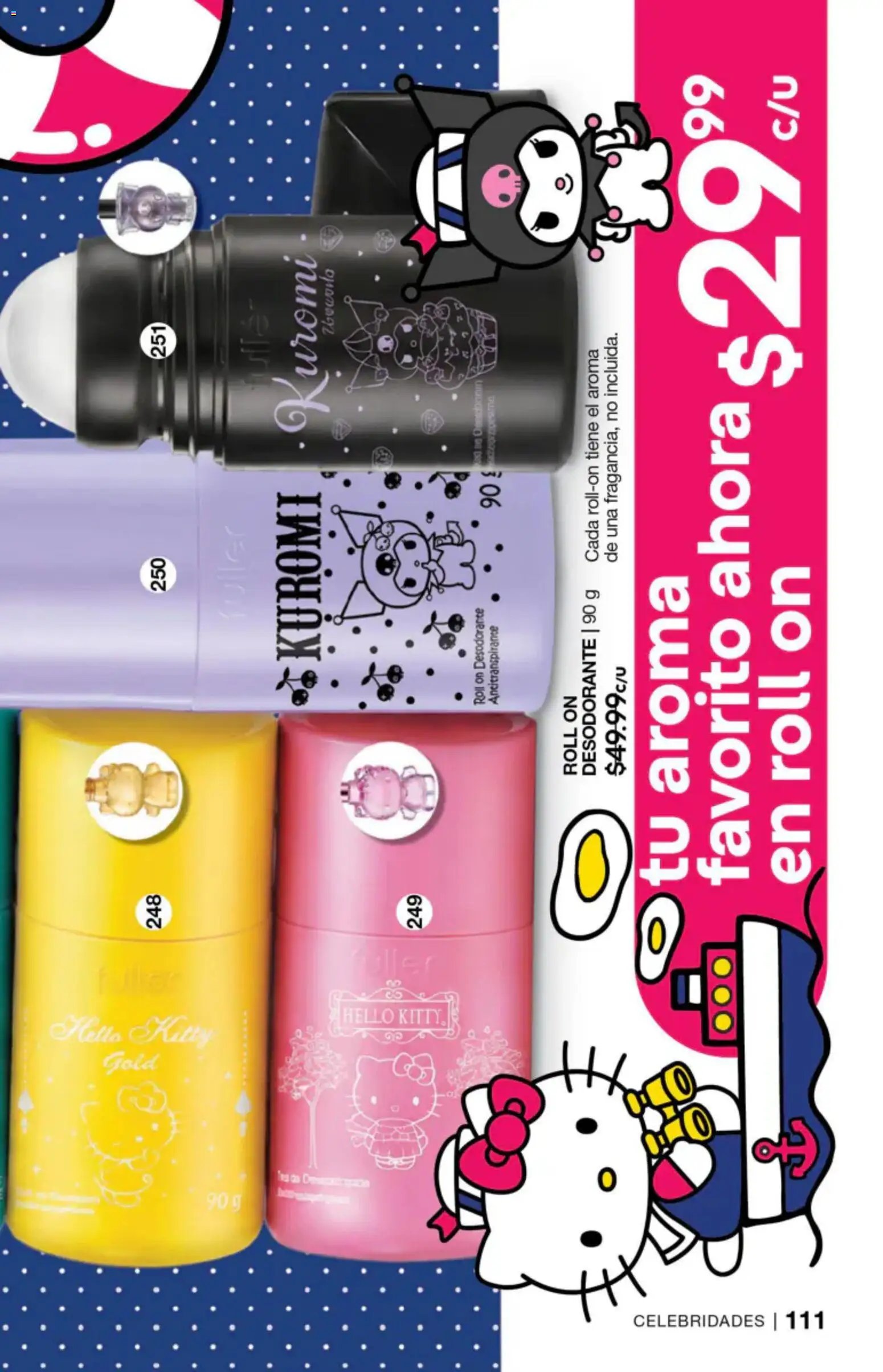 Fuller oferta desde 08/07/2026 Fuller campaña 7 2026