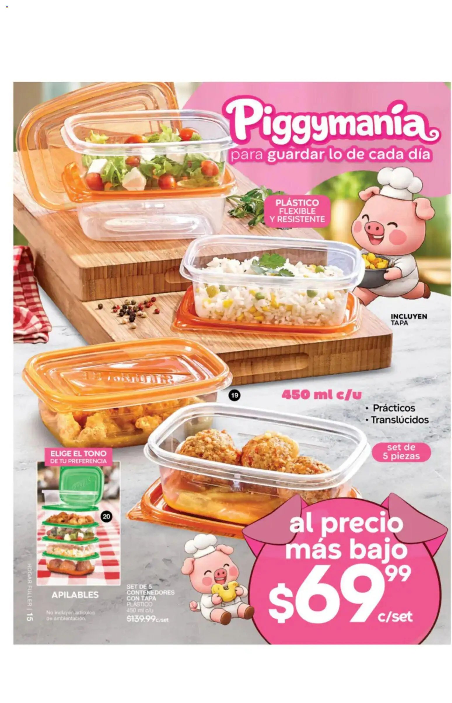 Fuller oferta desde 08/07/2026 Fuller campaña 7 2026