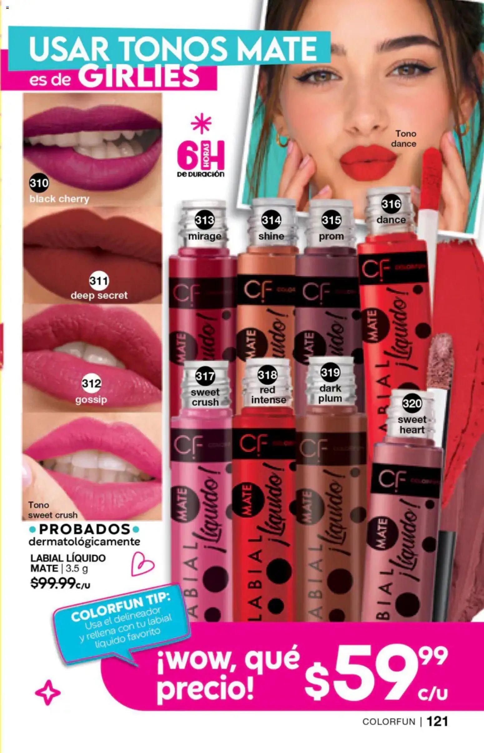 Fuller oferta desde 08/07/2026 Fuller campaña 7 2026