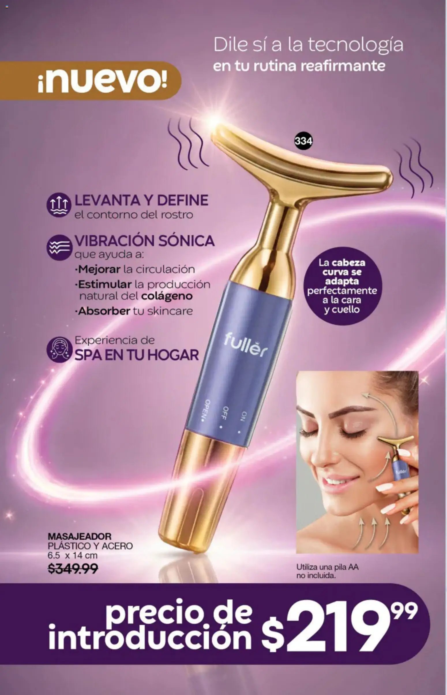 Fuller oferta desde 08/07/2026 Fuller campaña 7 2026