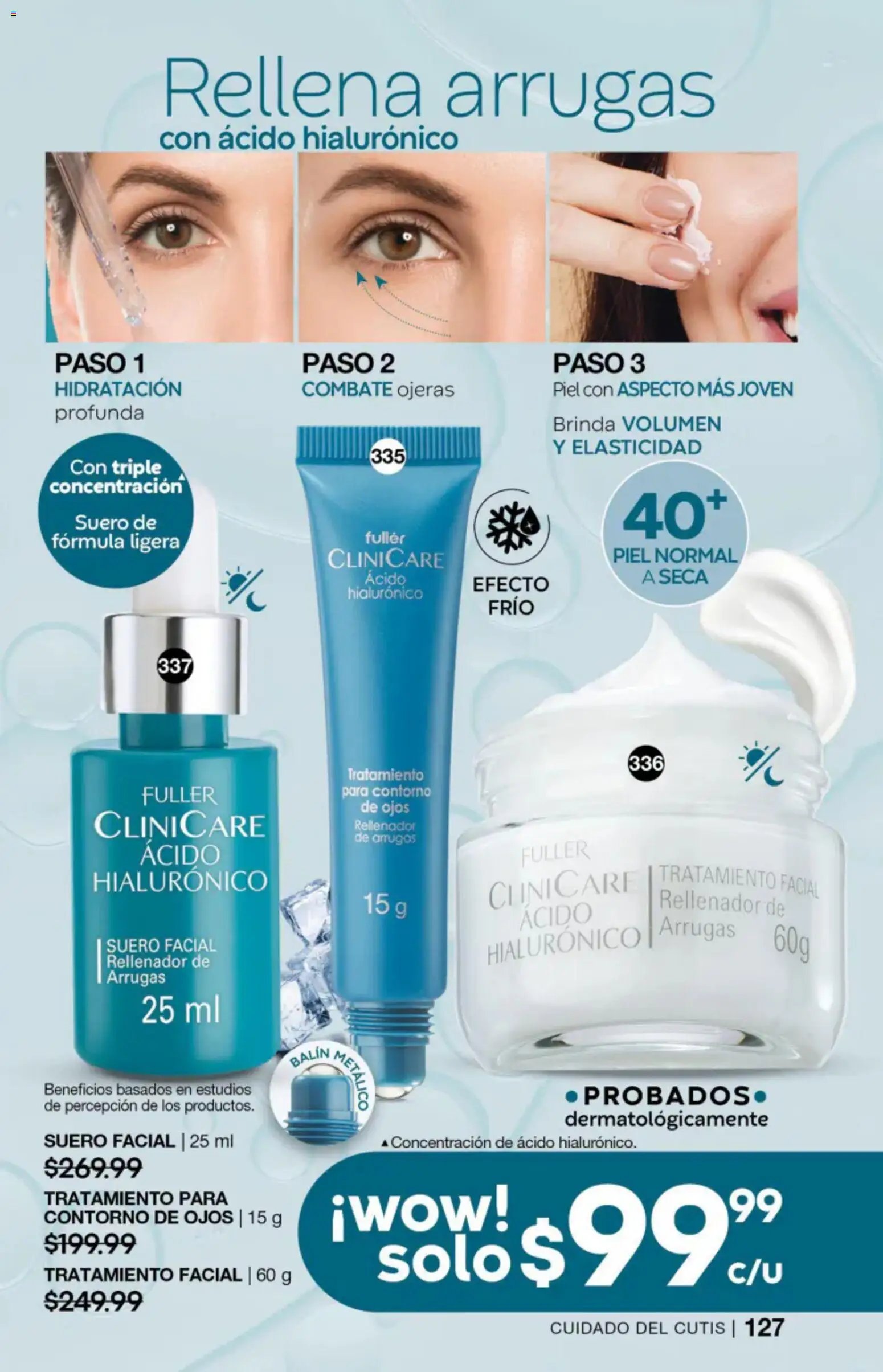 Fuller oferta desde 08/07/2026 Fuller campaña 7 2026