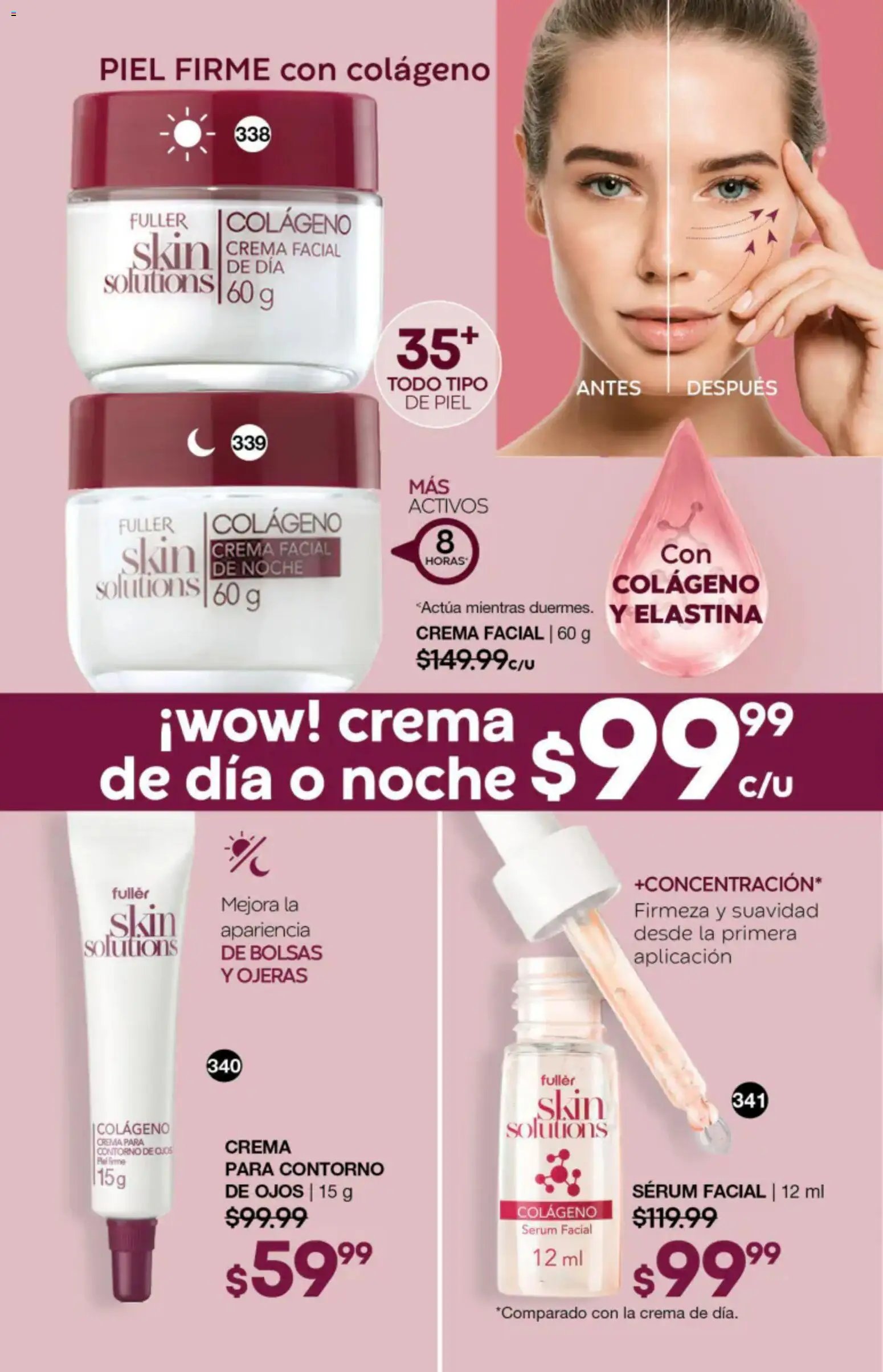 Fuller oferta desde 08/07/2026 Fuller campaña 7 2026