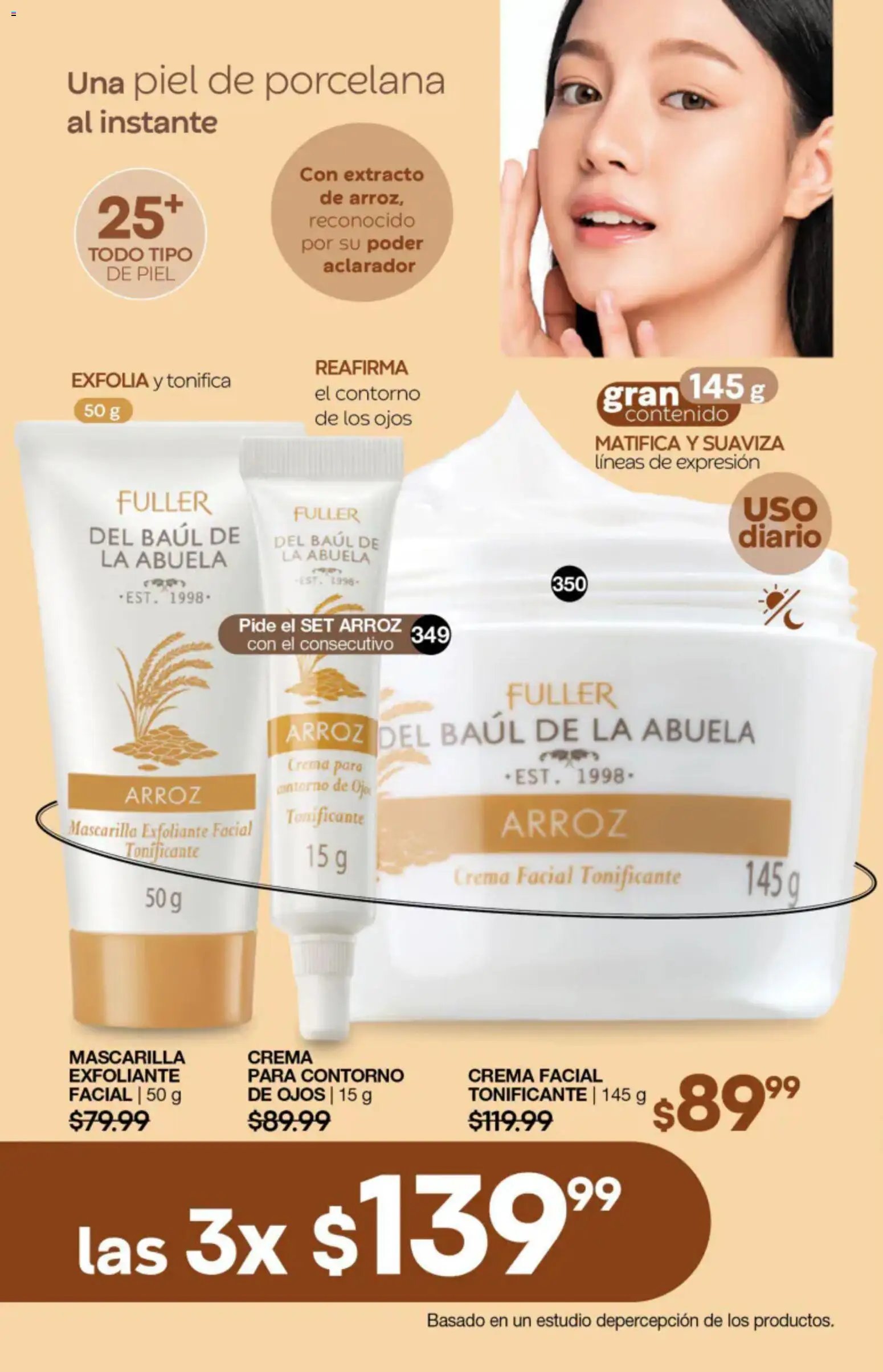 Fuller oferta desde 08/07/2026 Fuller campaña 7 2026