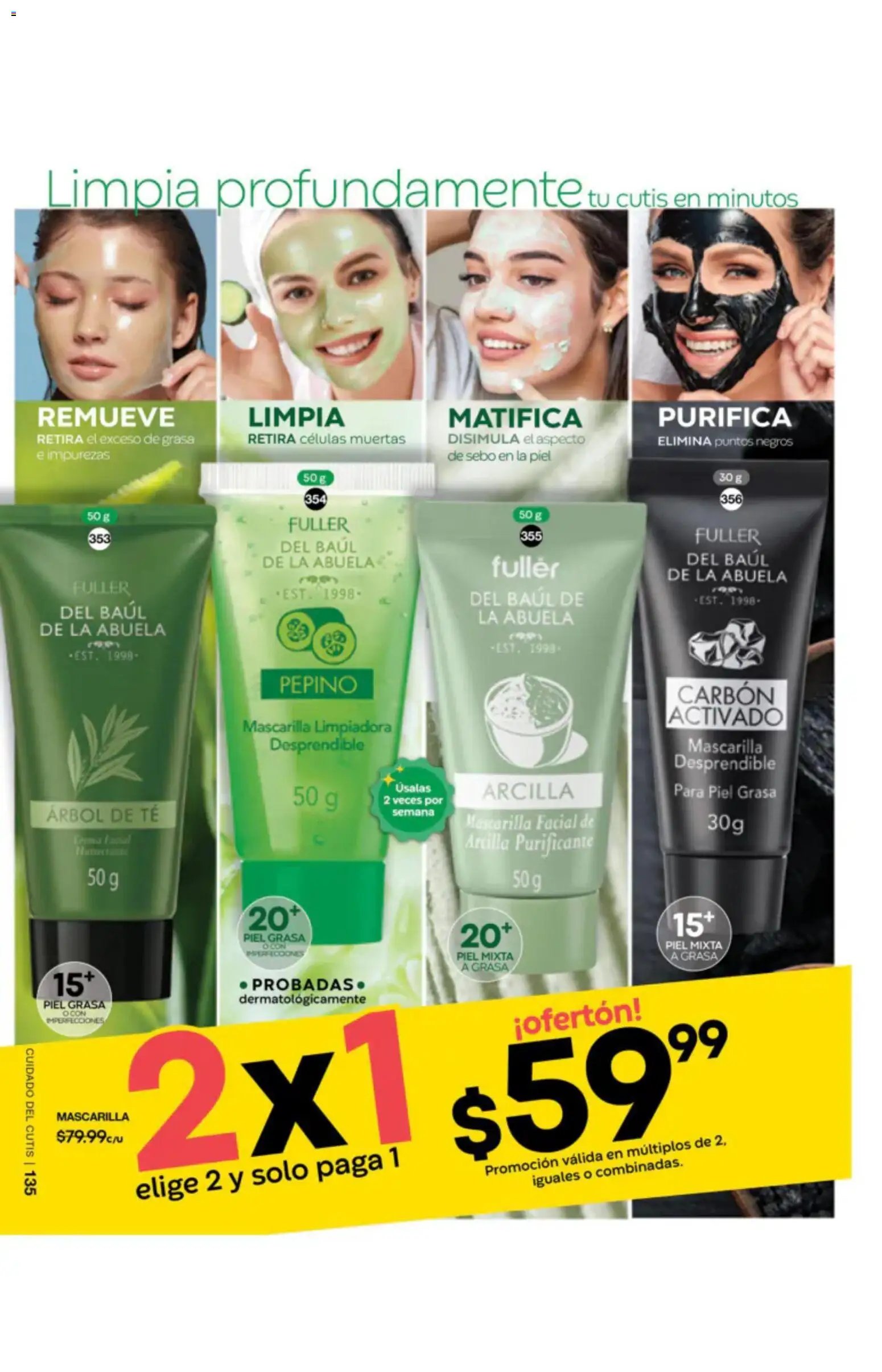 Fuller oferta desde 08/07/2026 Fuller campaña 7 2026