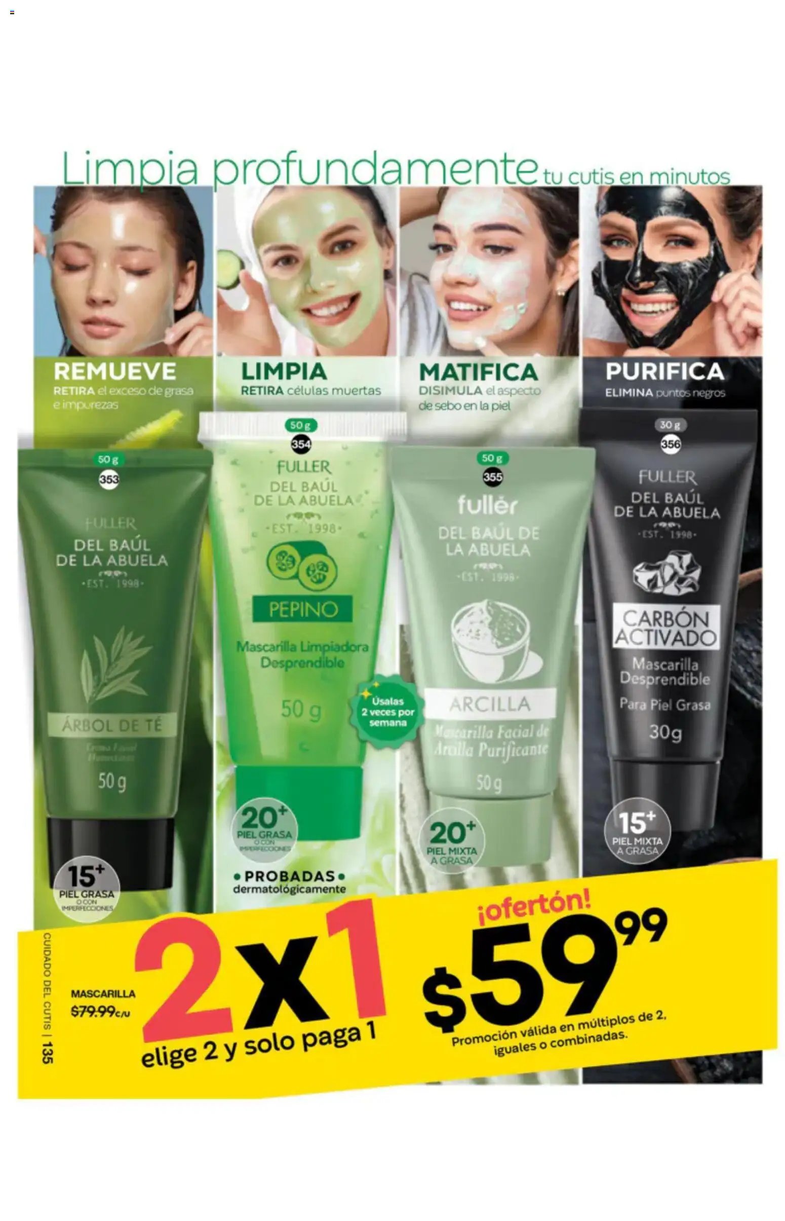 Fuller oferta desde 08/07/2026 Fuller campaña 7 2026