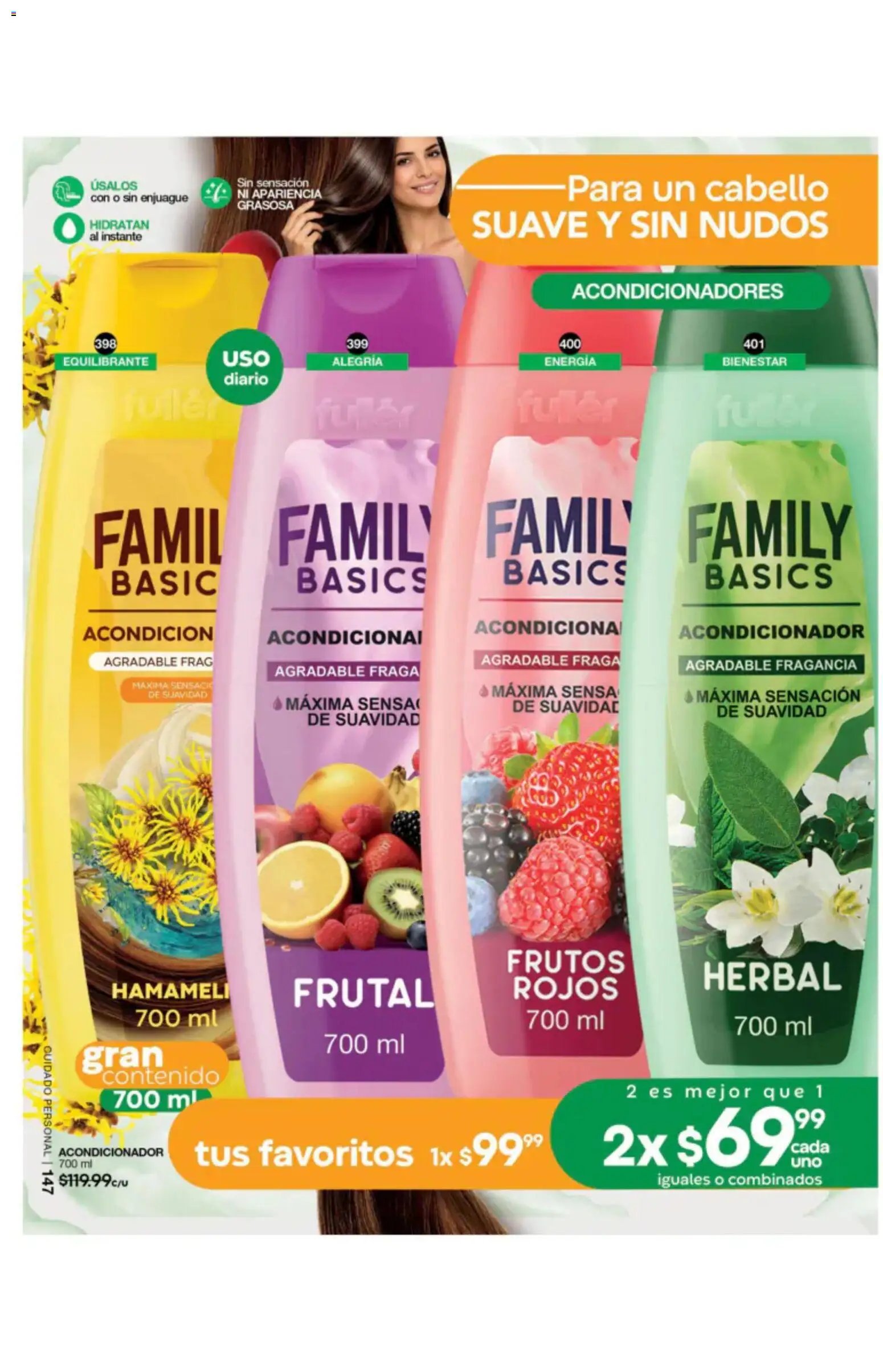 Fuller oferta desde 08/07/2026 Fuller campaña 7 2026