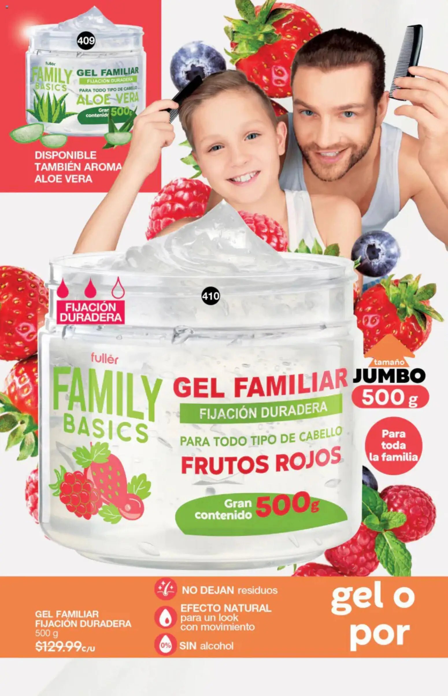 Fuller oferta desde 08/07/2026 Fuller campaña 7 2026