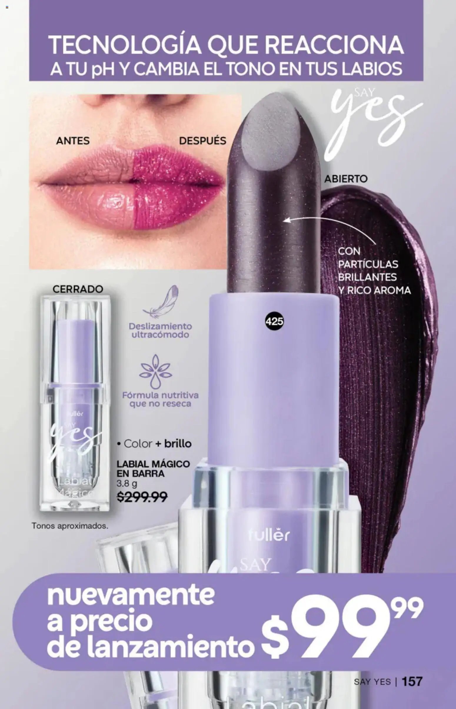 Fuller oferta desde 08/07/2026 Fuller campaña 7 2026