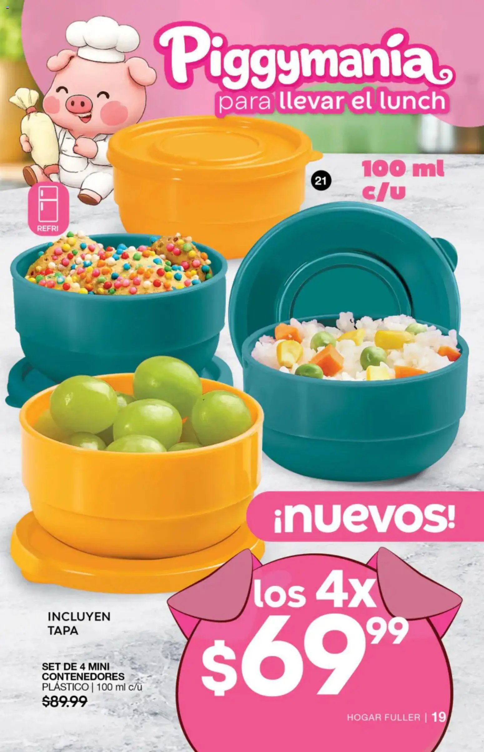 Fuller oferta desde 08/07/2026 Fuller campaña 7 2026