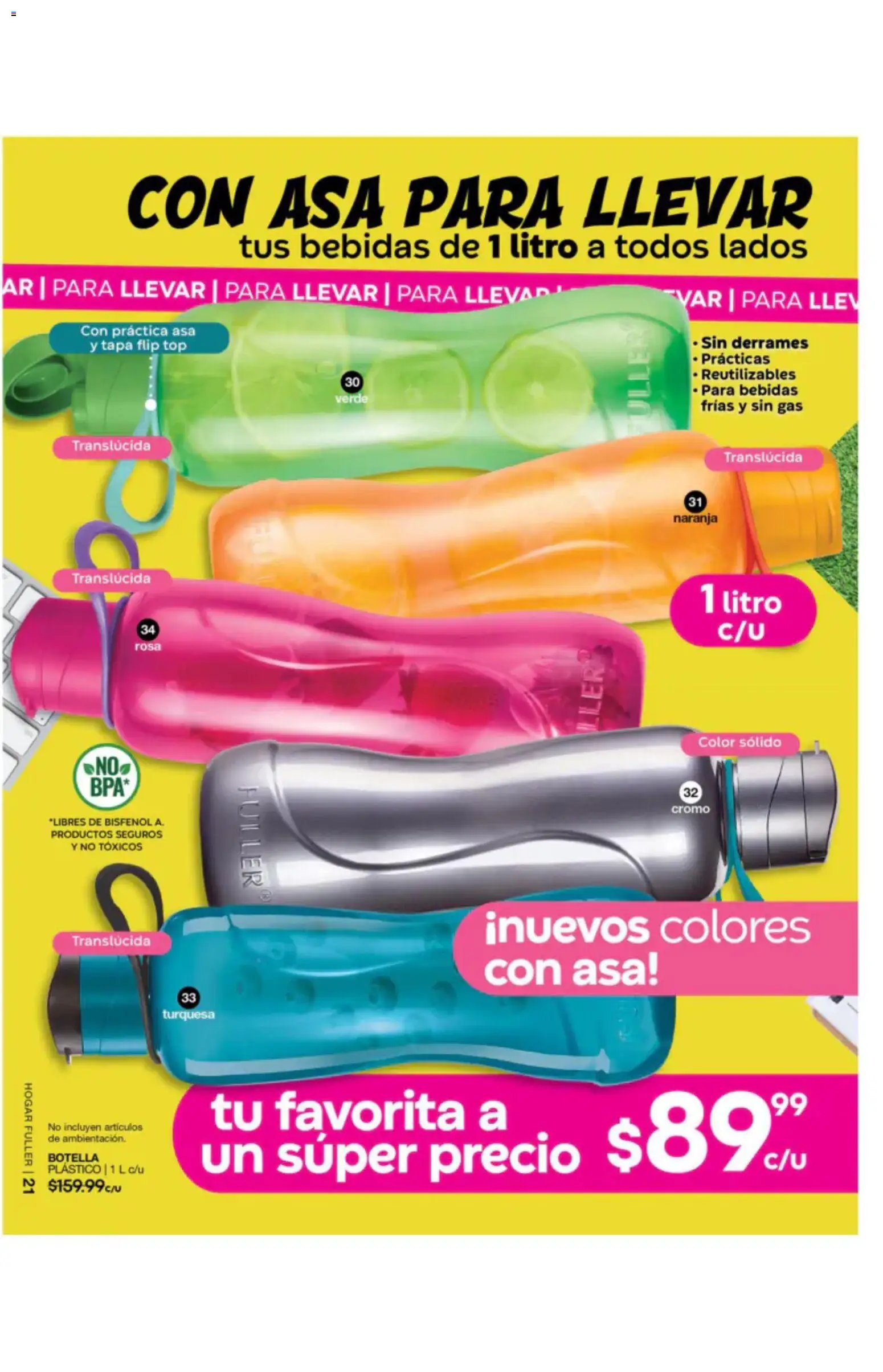 Fuller oferta desde 08/07/2026 Fuller campaña 7 2026