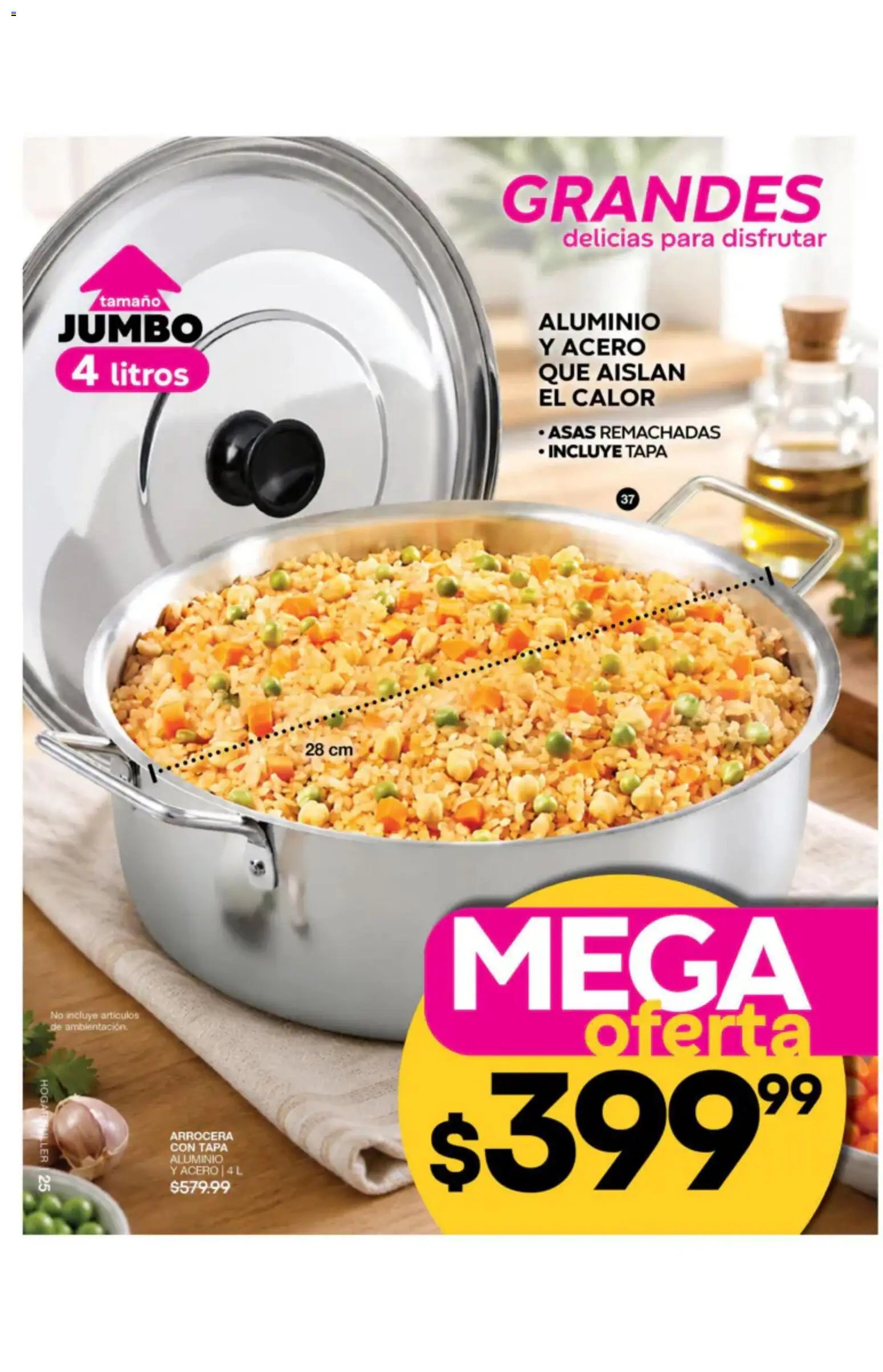 Fuller oferta desde 08/07/2026 Fuller campaña 7 2026