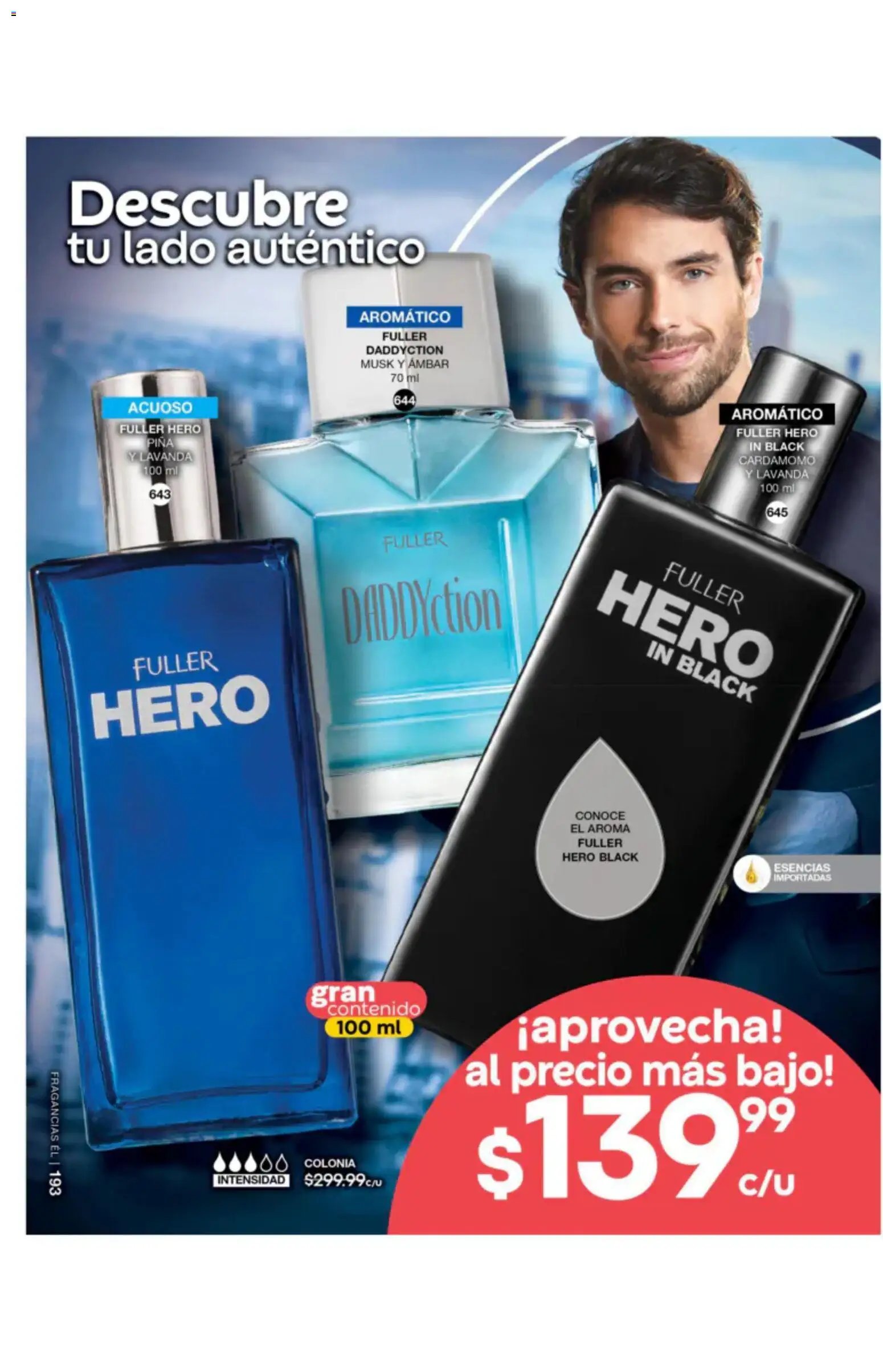 Fuller oferta desde 08/07/2026 Fuller campaña 7 2026