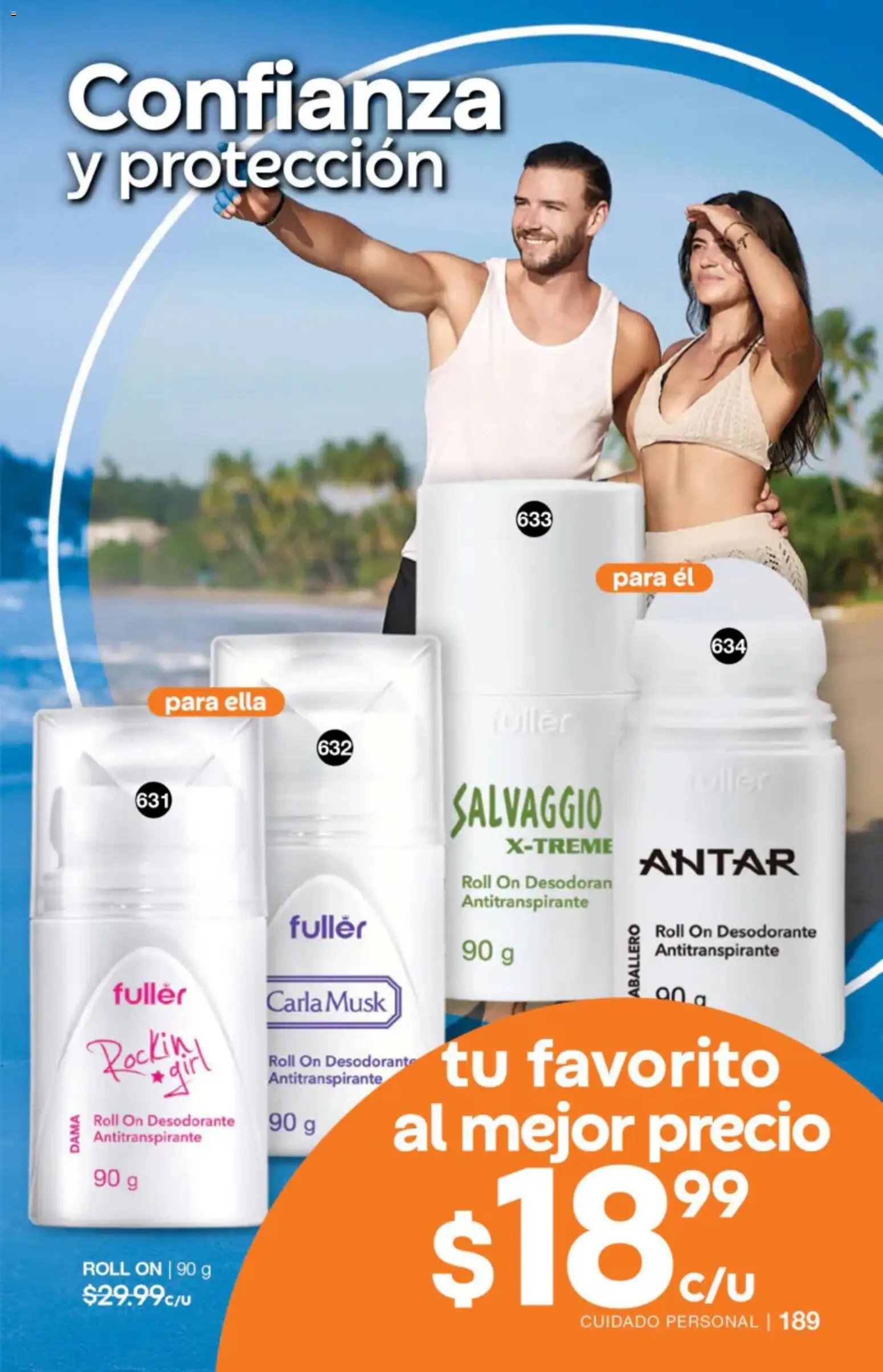Fuller oferta desde 08/07/2026 Fuller campaña 7 2026