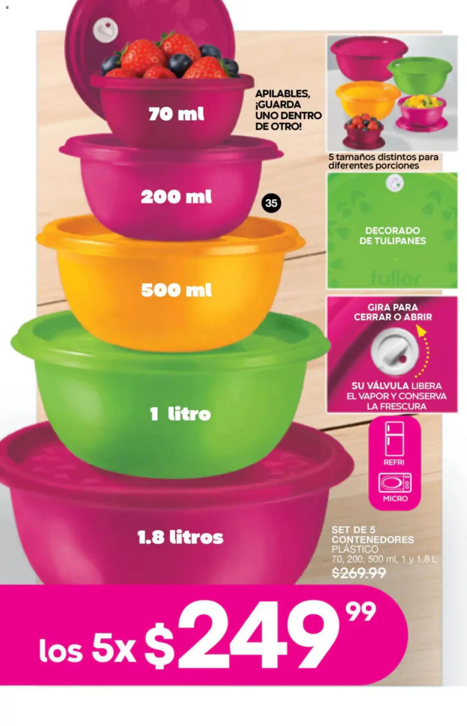 Fuller oferta desde 08/07/2026 Fuller campaña 7 2026