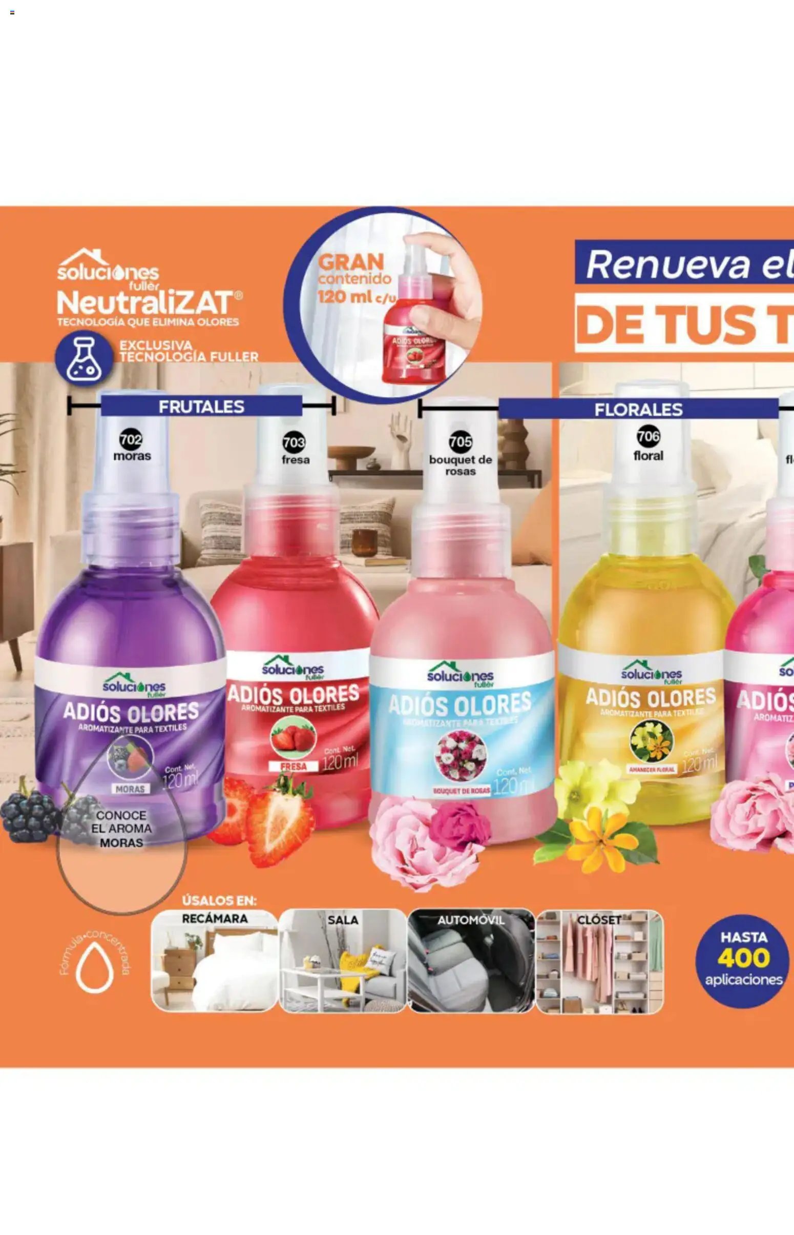Fuller oferta desde 08/07/2026 Fuller campaña 7 2026