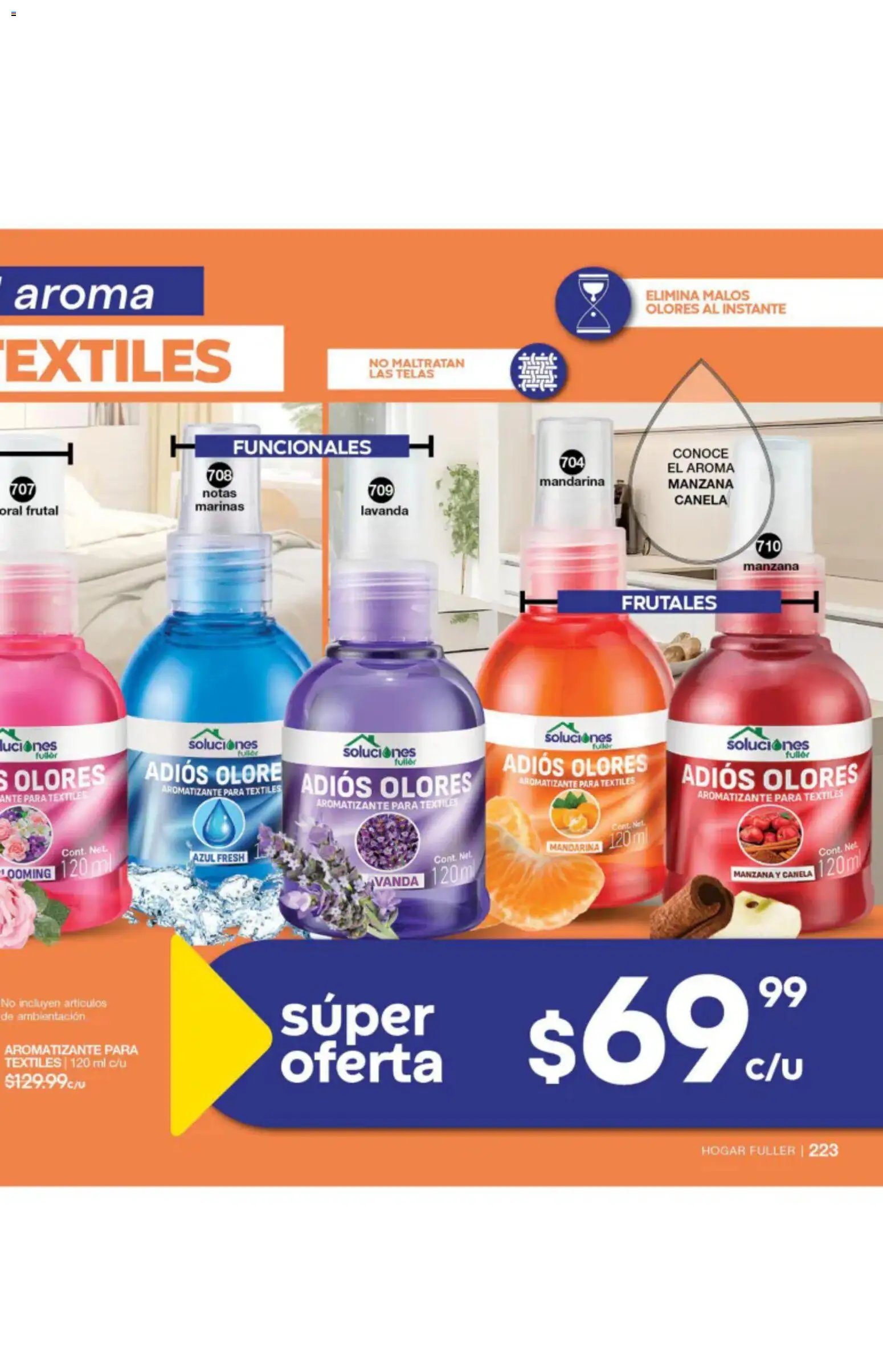 Fuller oferta desde 08/07/2026 Fuller campaña 7 2026