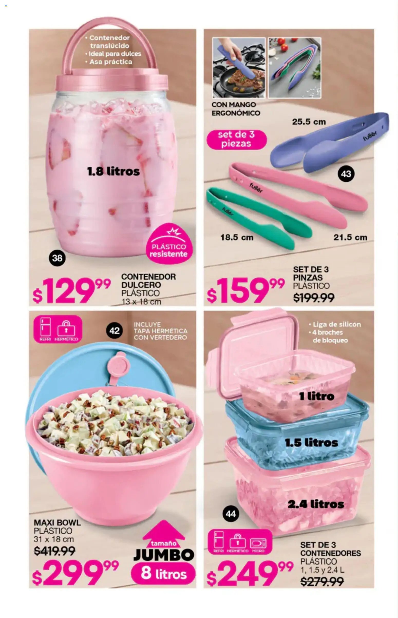 Fuller oferta desde 08/07/2026 Fuller campaña 7 2026