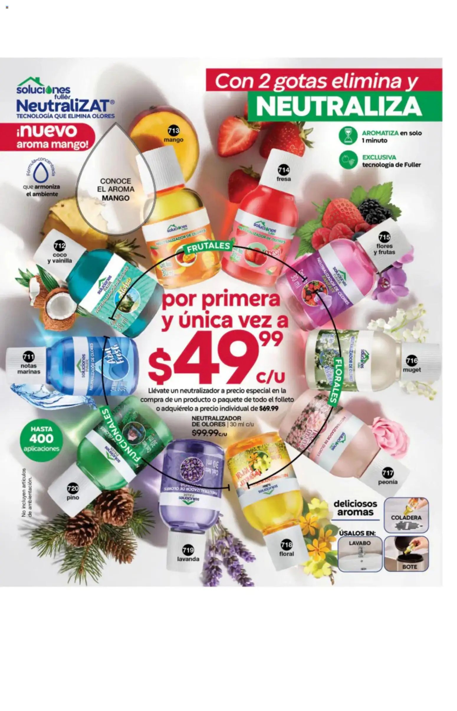 Fuller oferta desde 08/07/2026 Fuller campaña 7 2026