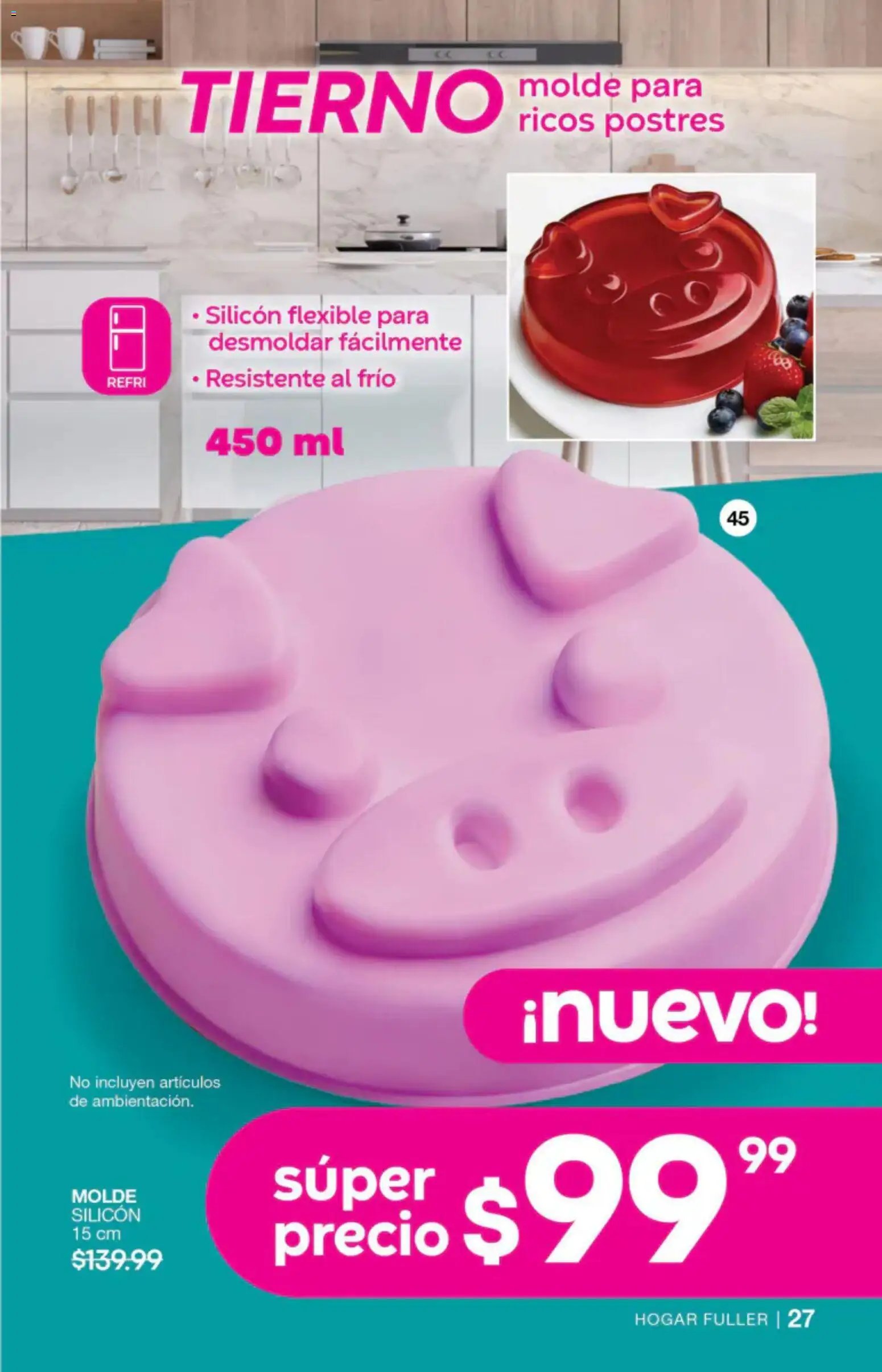 Fuller oferta desde 08/07/2026 Fuller campaña 7 2026