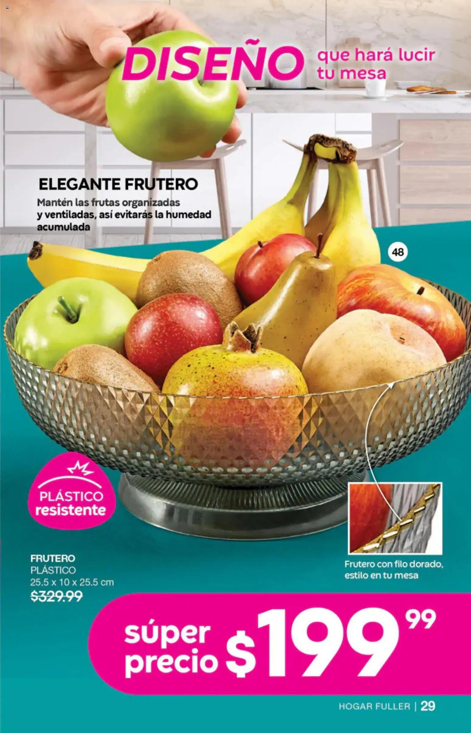 Fuller oferta desde 08/07/2026 Fuller campaña 7 2026