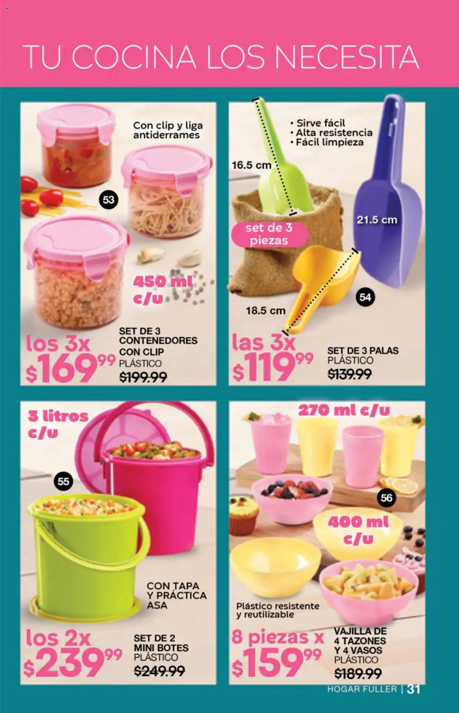 Fuller oferta desde 08/07/2026 Fuller campaña 7 2026