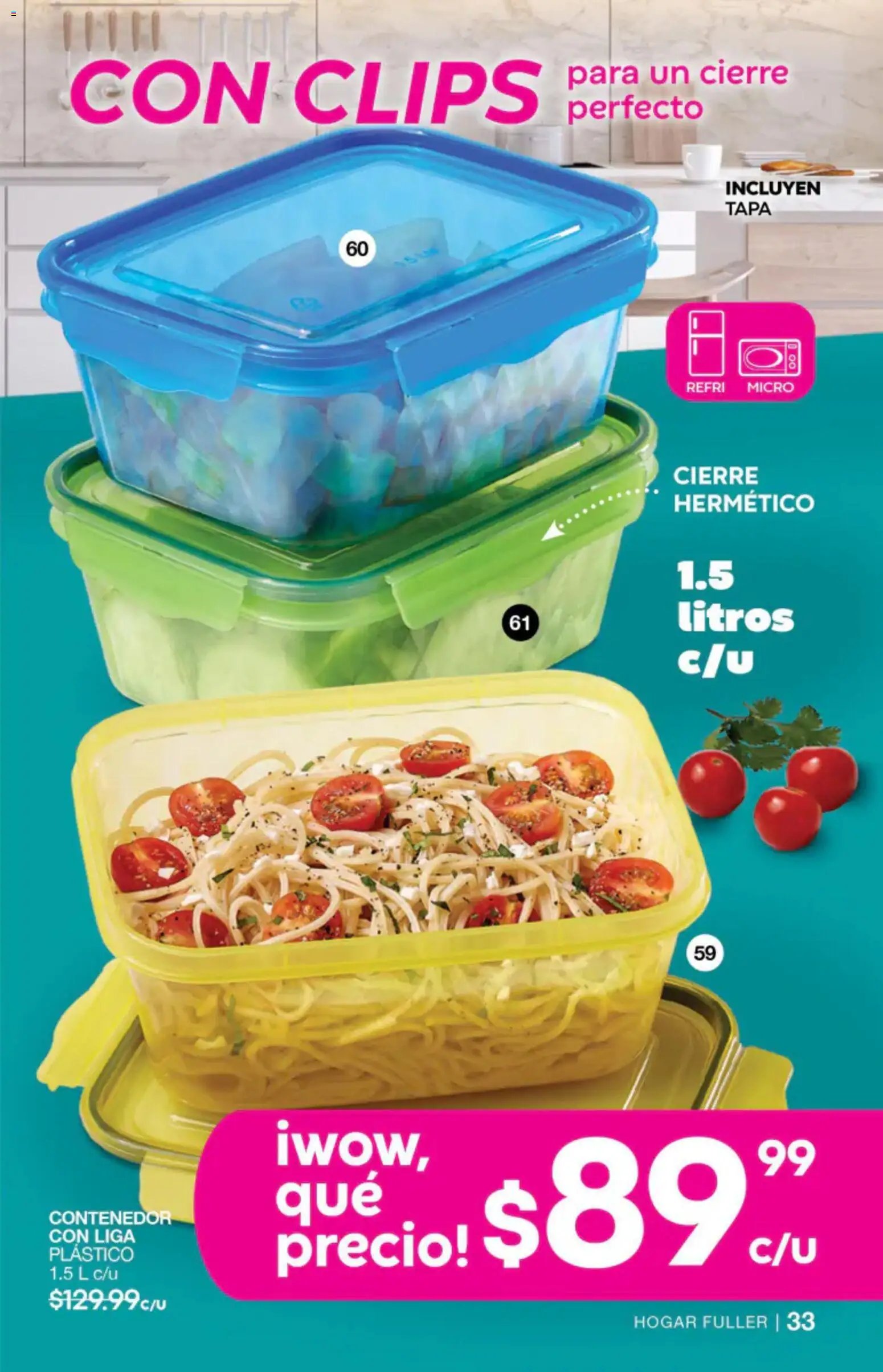 Fuller oferta desde 08/07/2026 Fuller campaña 7 2026