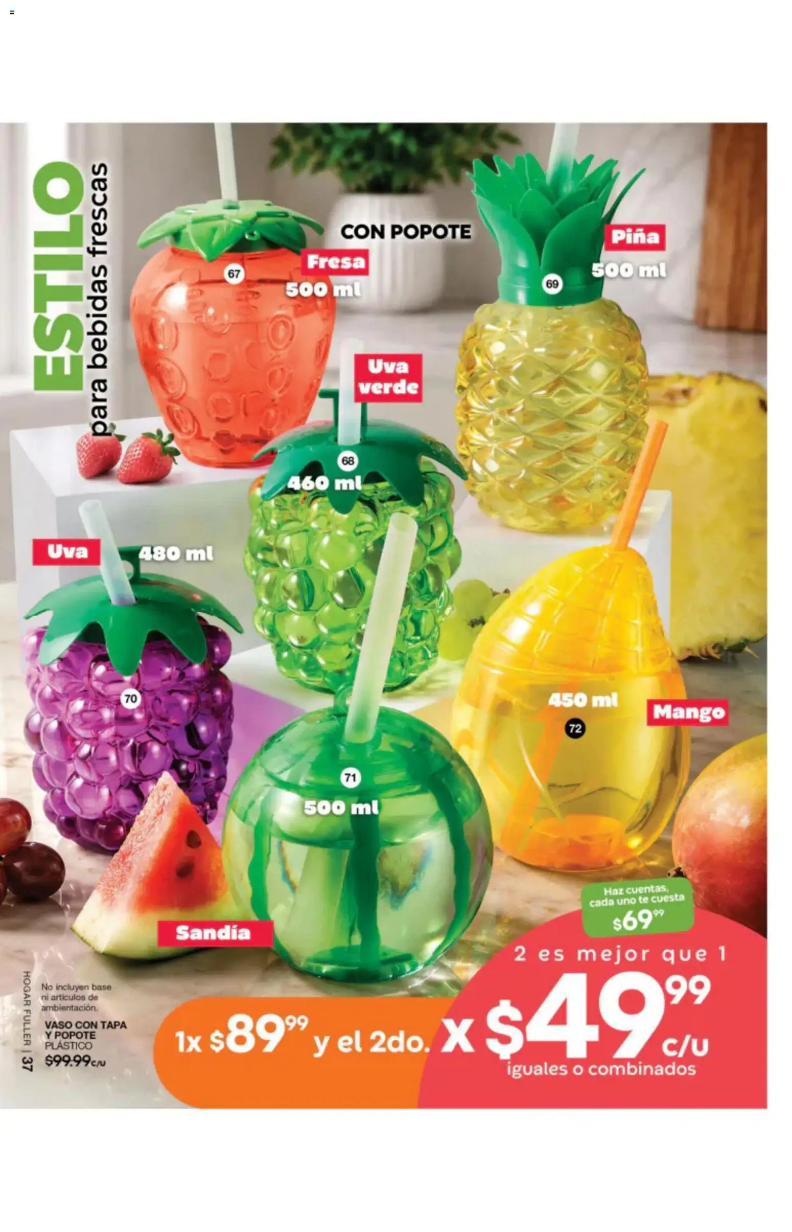 Fuller oferta desde 08/07/2026 Fuller campaña 7 2026