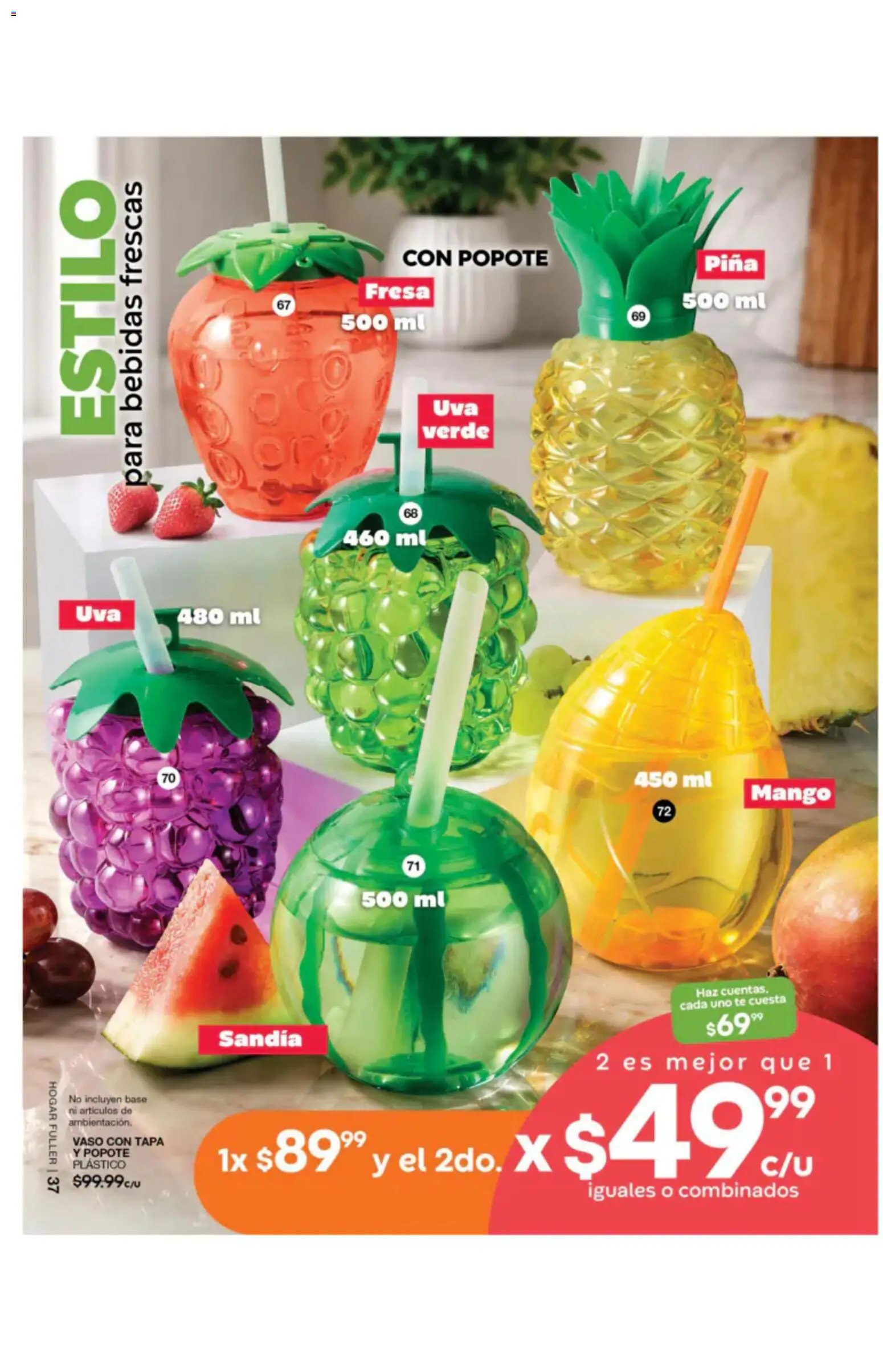 Fuller oferta desde 08/07/2026 Fuller campaña 7 2026