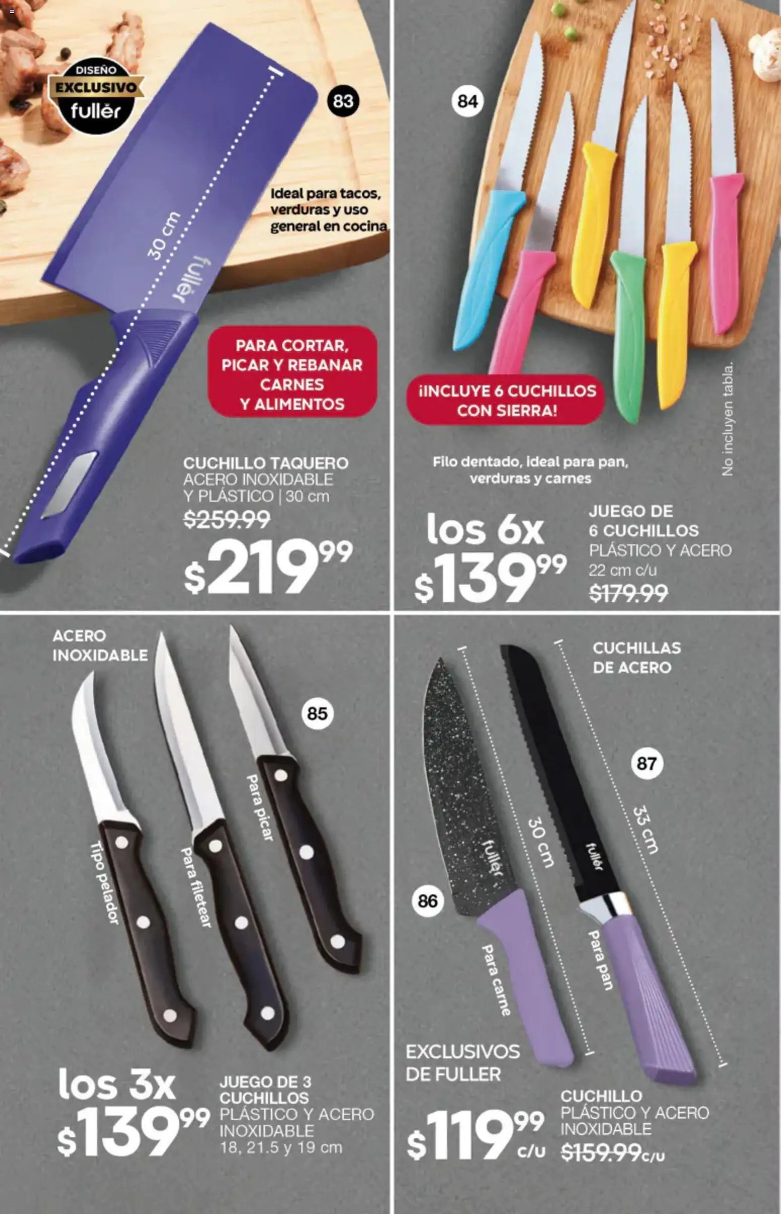 Fuller oferta desde 08/07/2026 Fuller campaña 7 2026