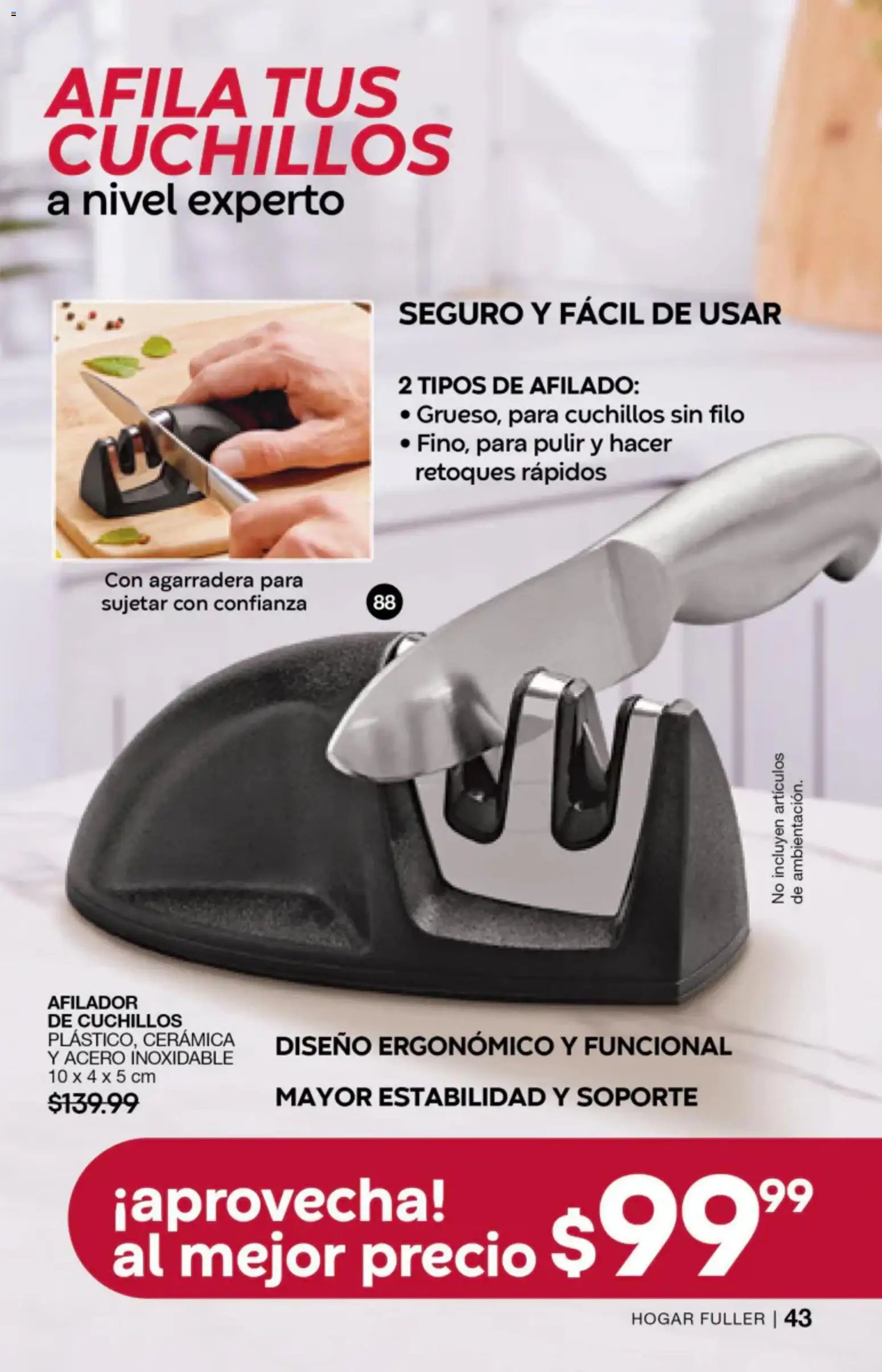 Fuller oferta desde 08/07/2026 Fuller campaña 7 2026