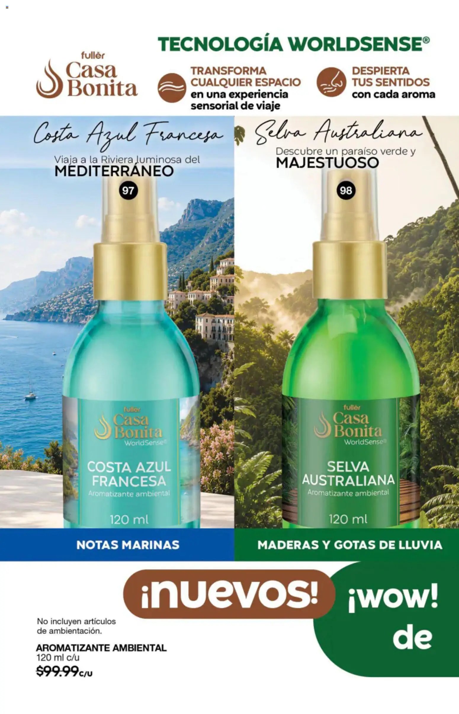 Fuller oferta desde 08/07/2026 Fuller campaña 7 2026