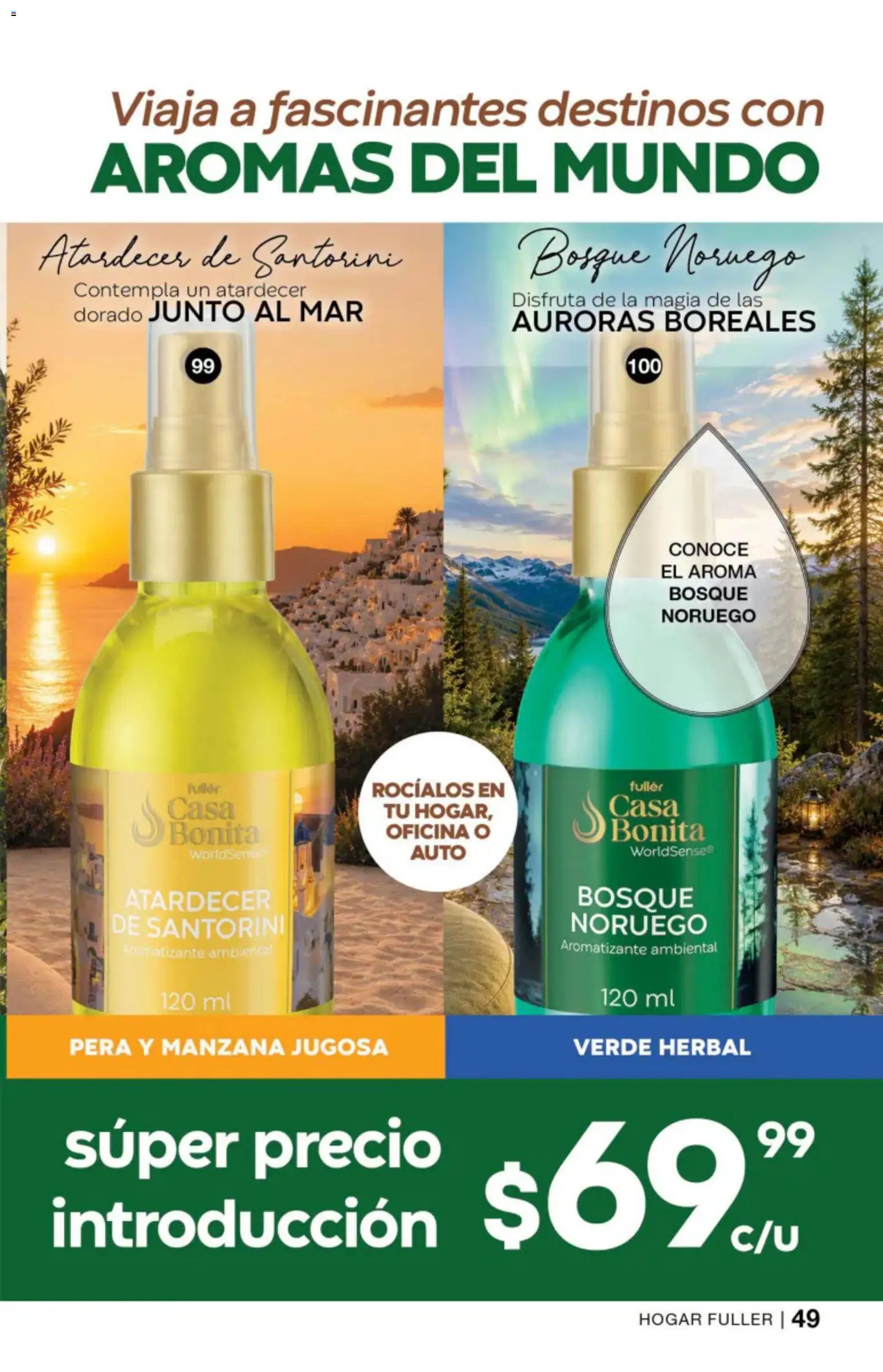 Fuller oferta desde 08/07/2026 Fuller campaña 7 2026
